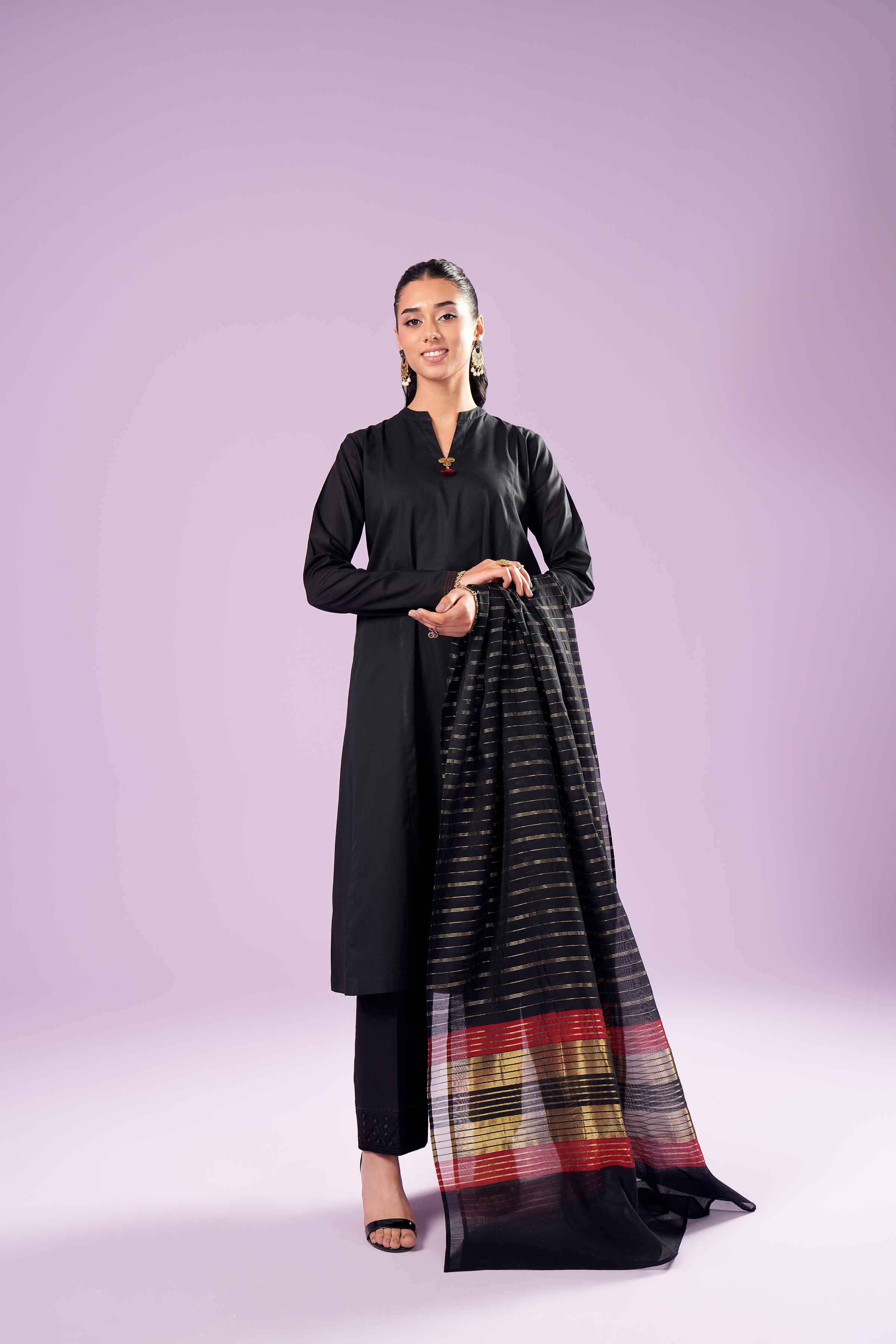 2 Piece - Basic Suit - PE24-156 - Image 4