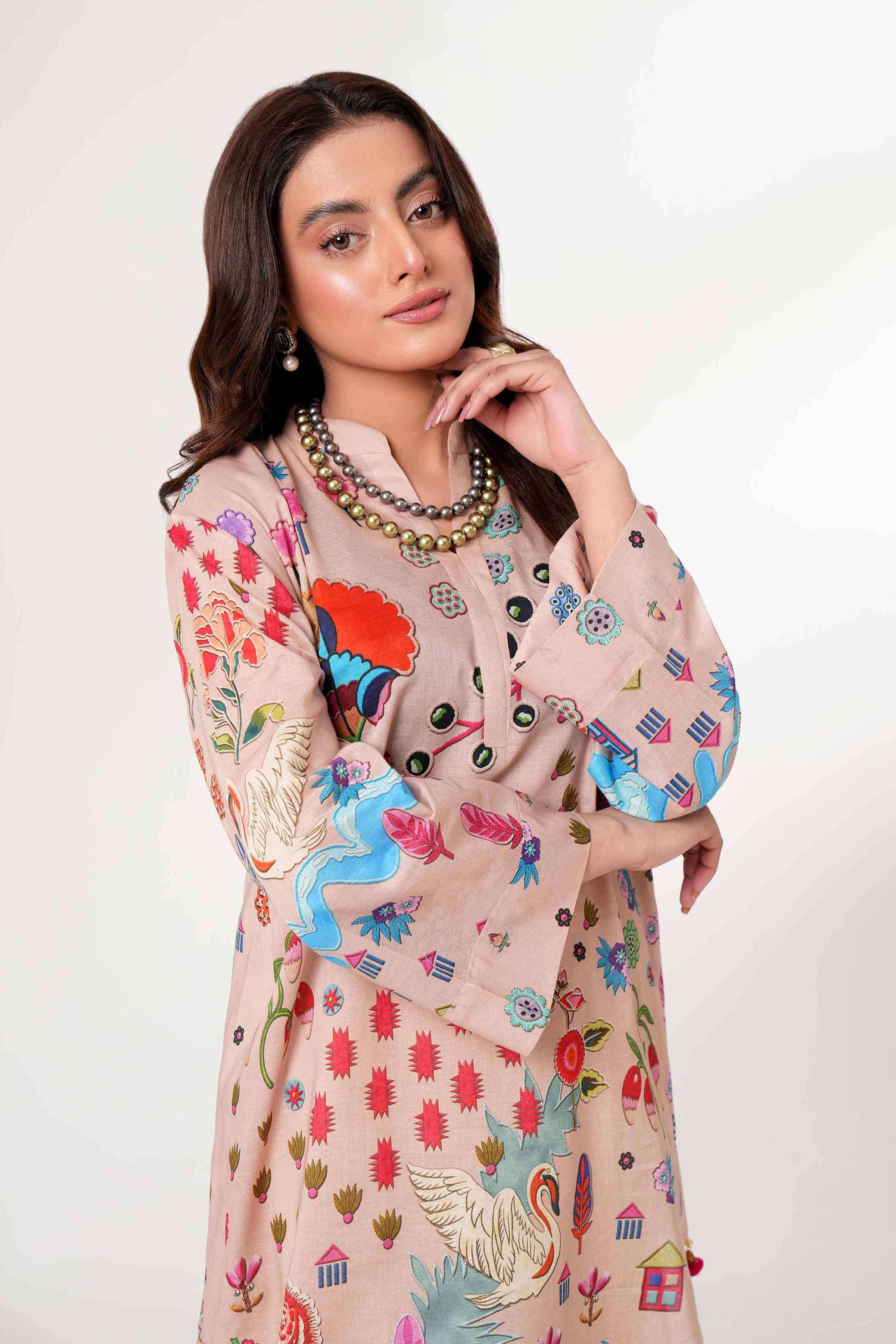 Printed Shirt - PE24-241 - Image 2