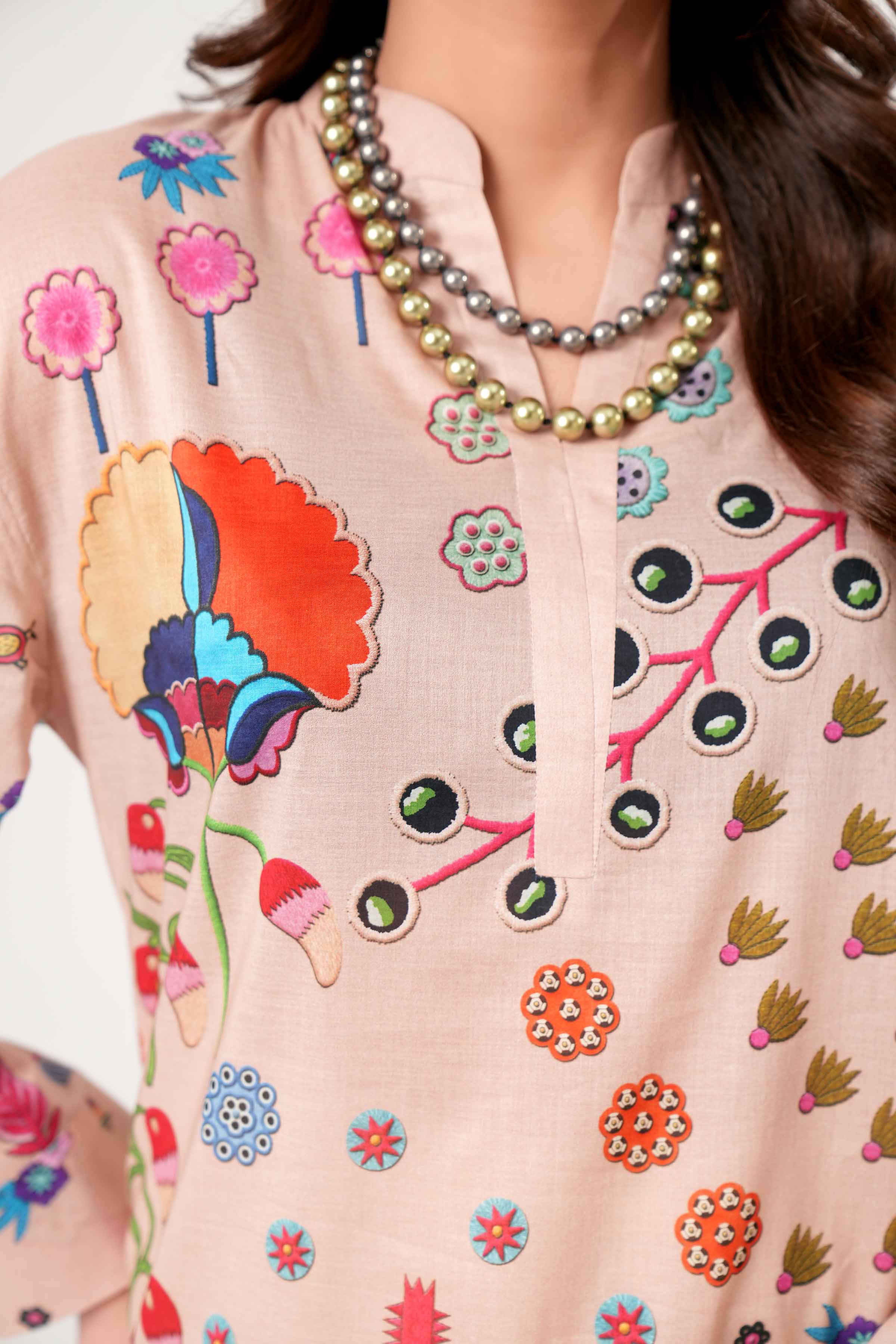 Printed Shirt - PE24-241 - Image 7
