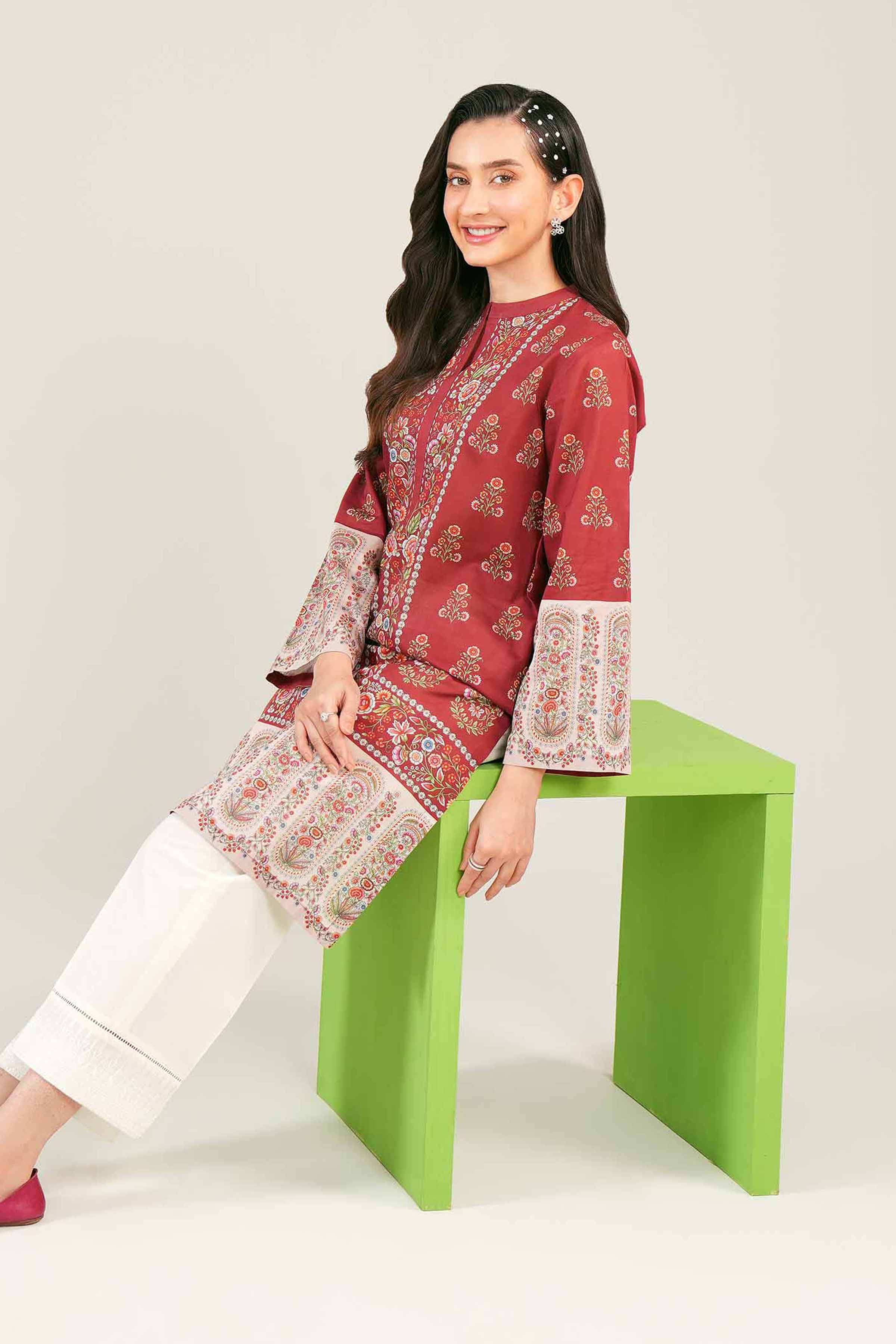 Printed Shirt - PE24-275 - Image 2
