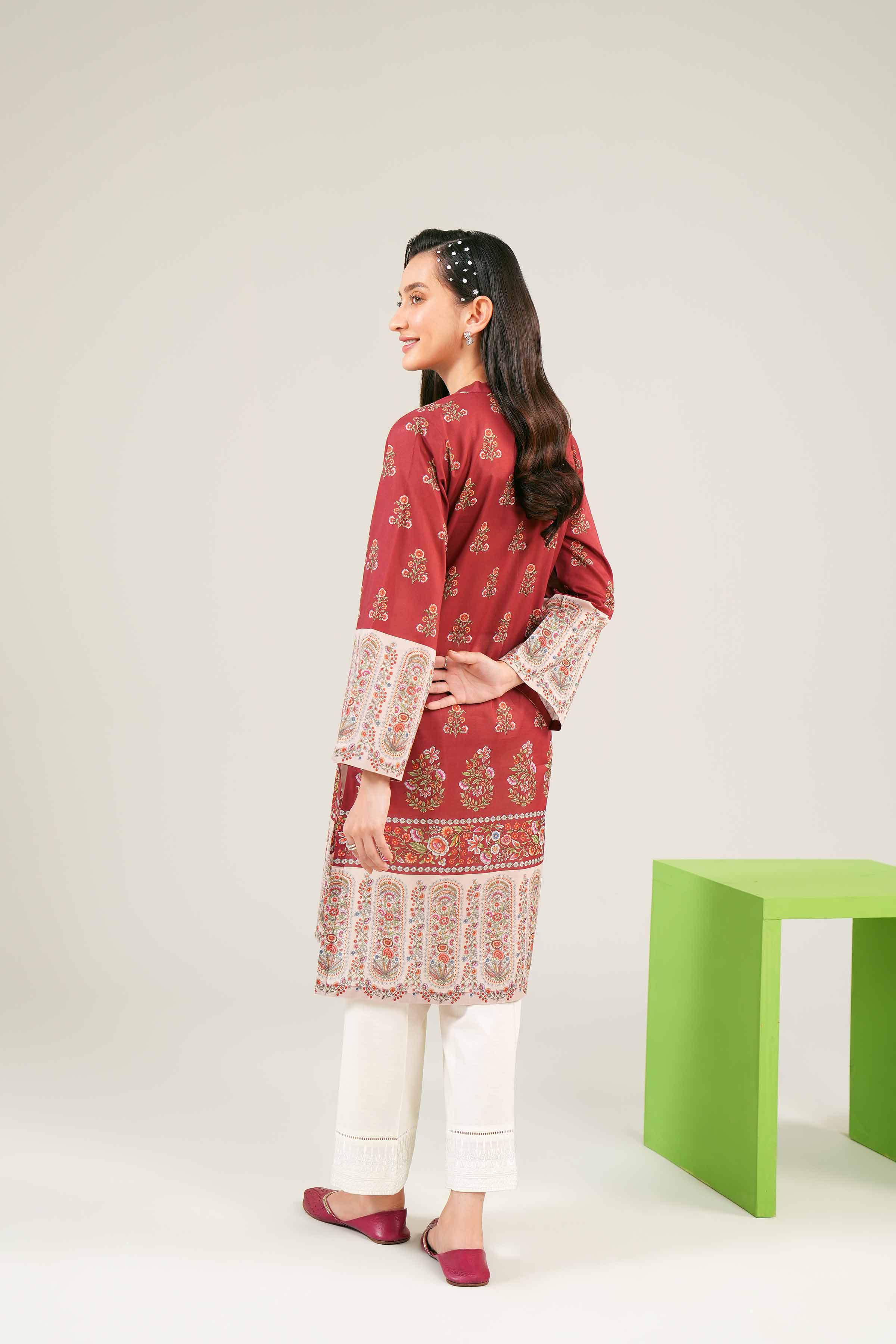 Printed Shirt - PE24-275 - Image 3