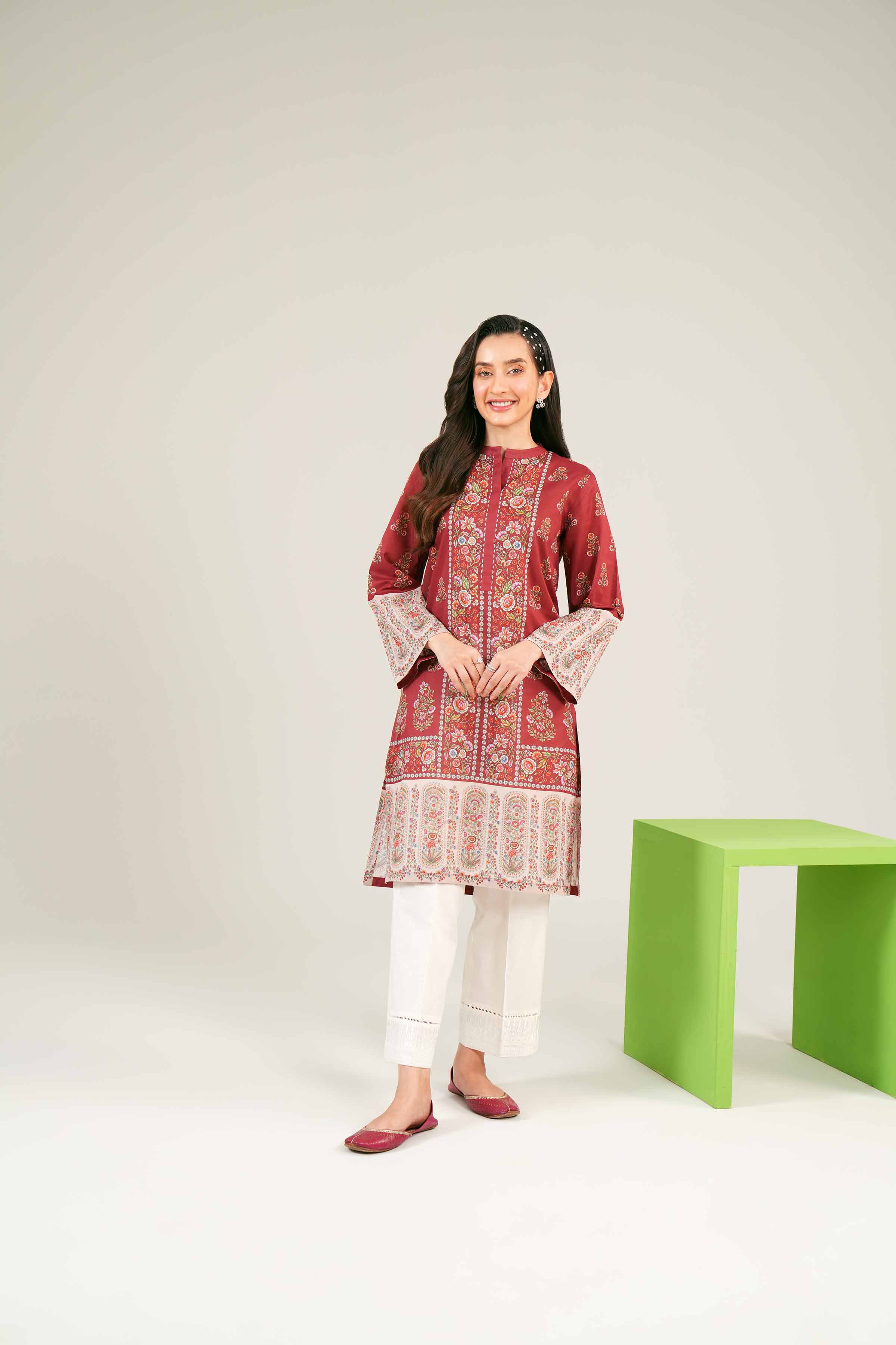 Printed Shirt - PE24-275 - Image 4