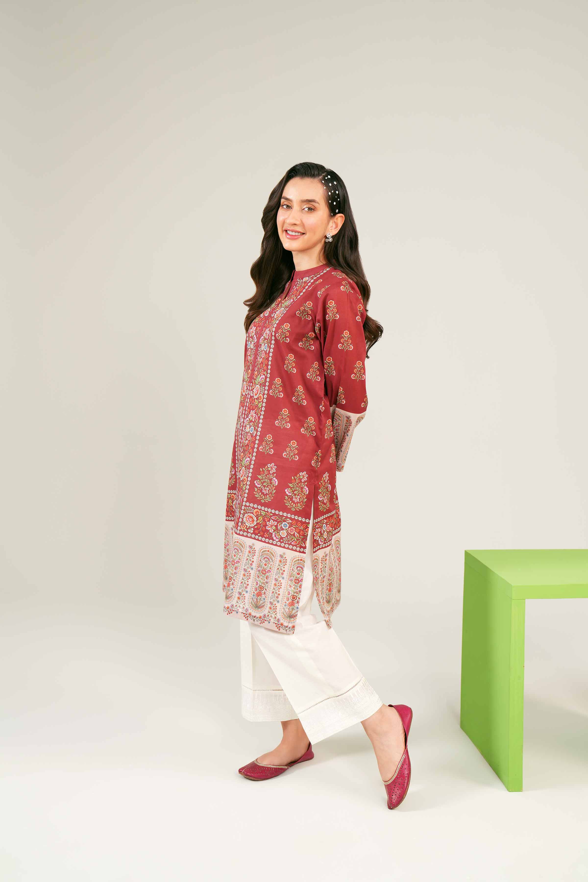 Printed Shirt - PE24-275 - Image 5