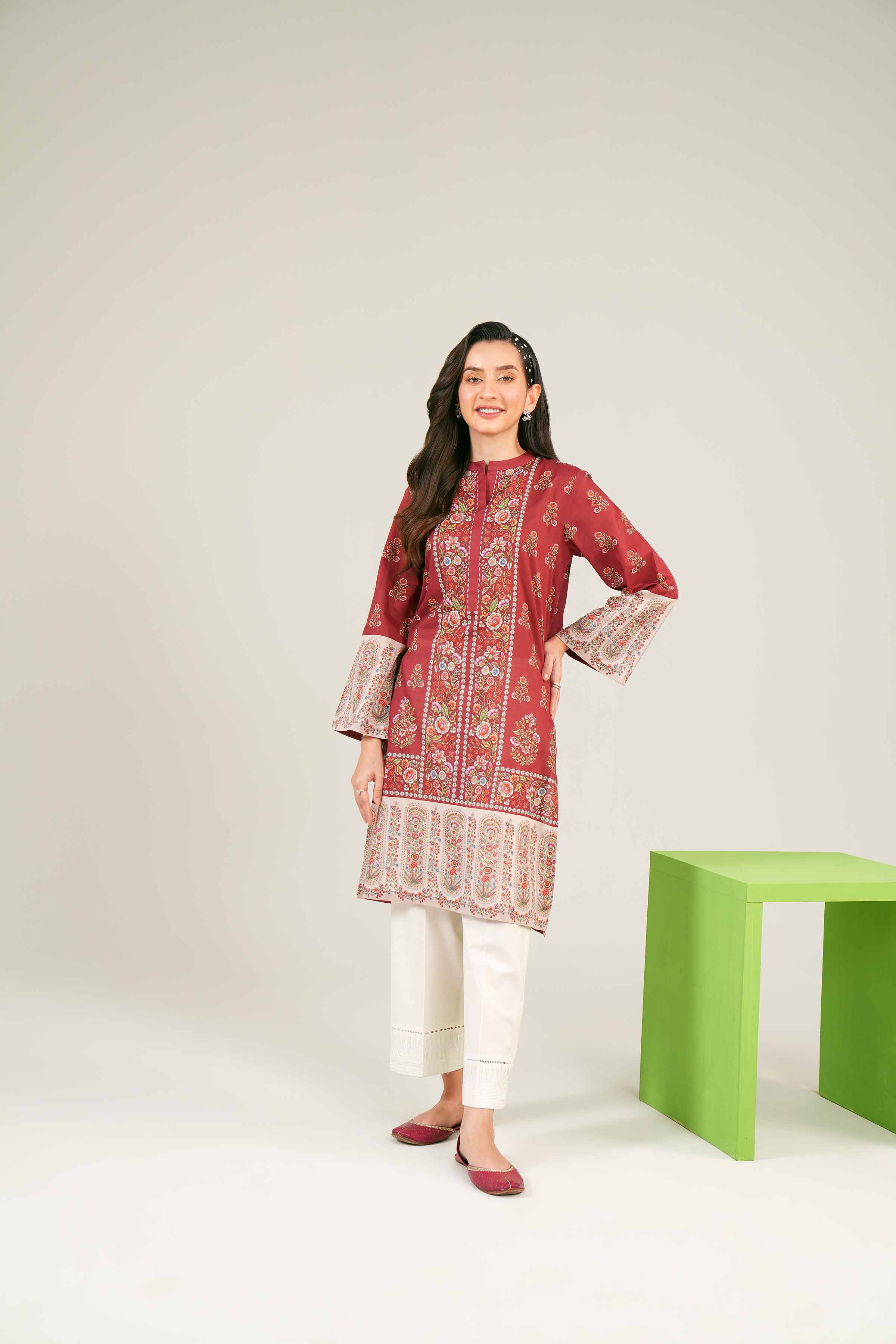 Printed Shirt - PE24-275 - Image 6