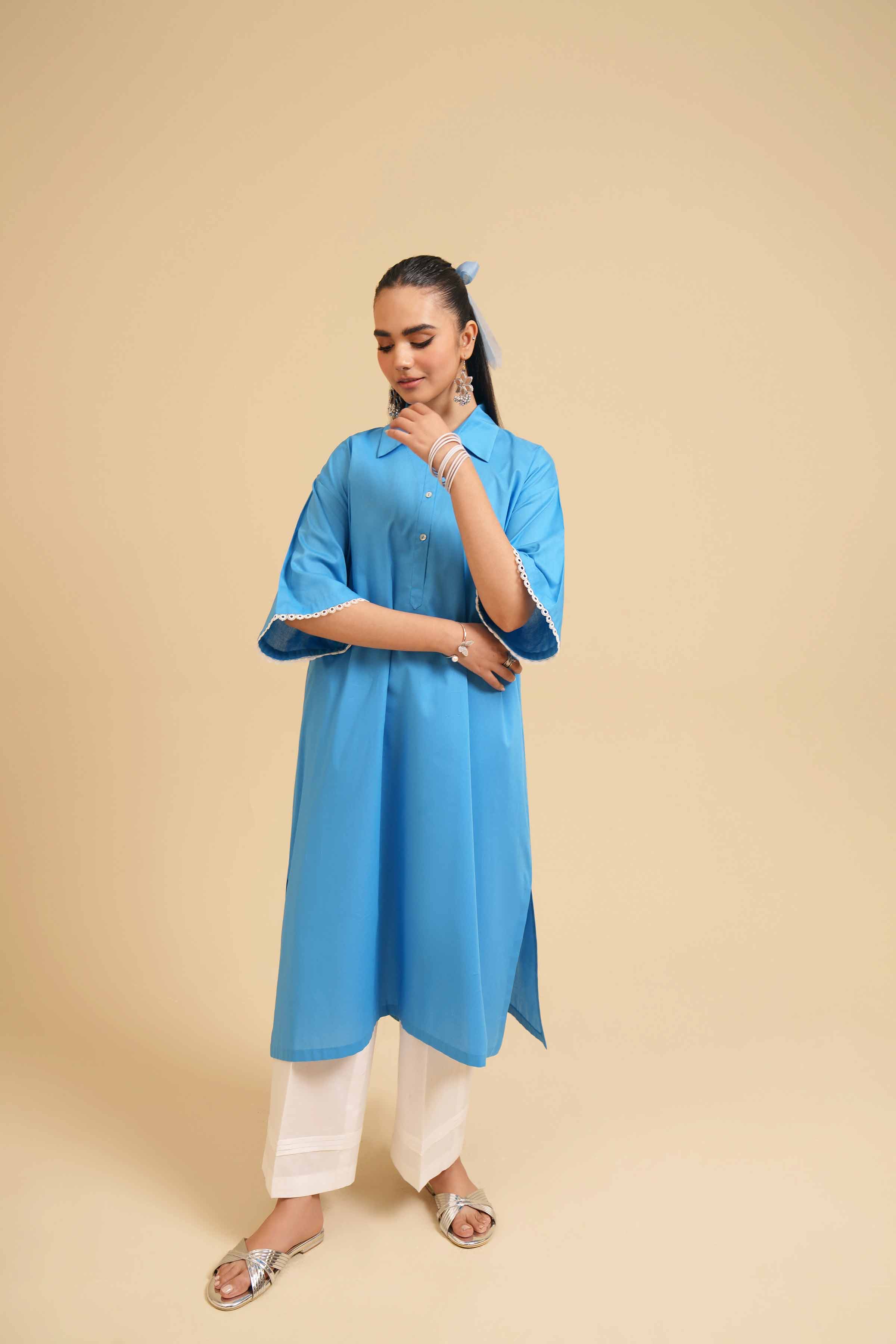 Basic Shirt - PE24-28 - Image 4