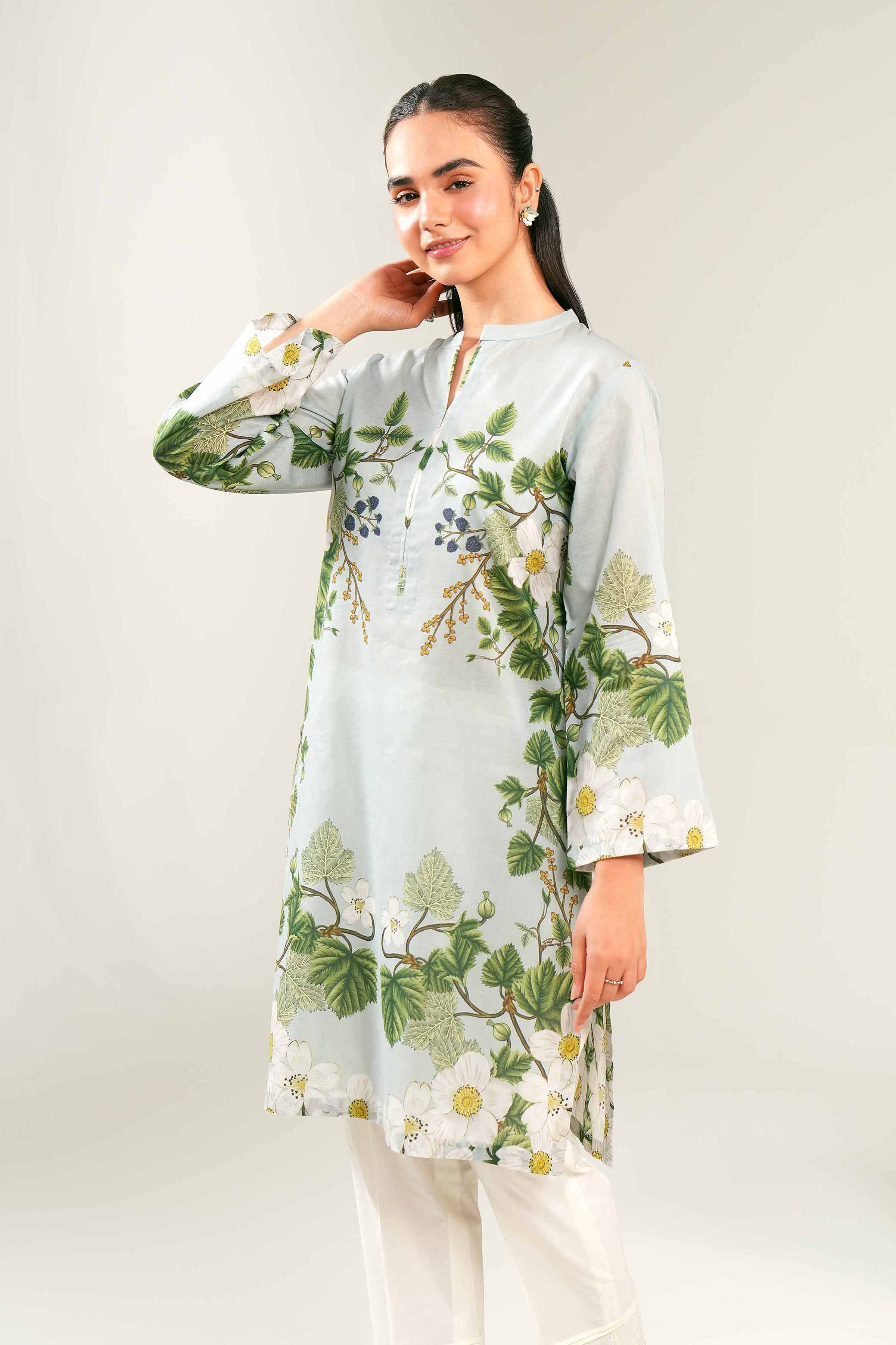 Printed Shirt - PE24-288 - Image 2