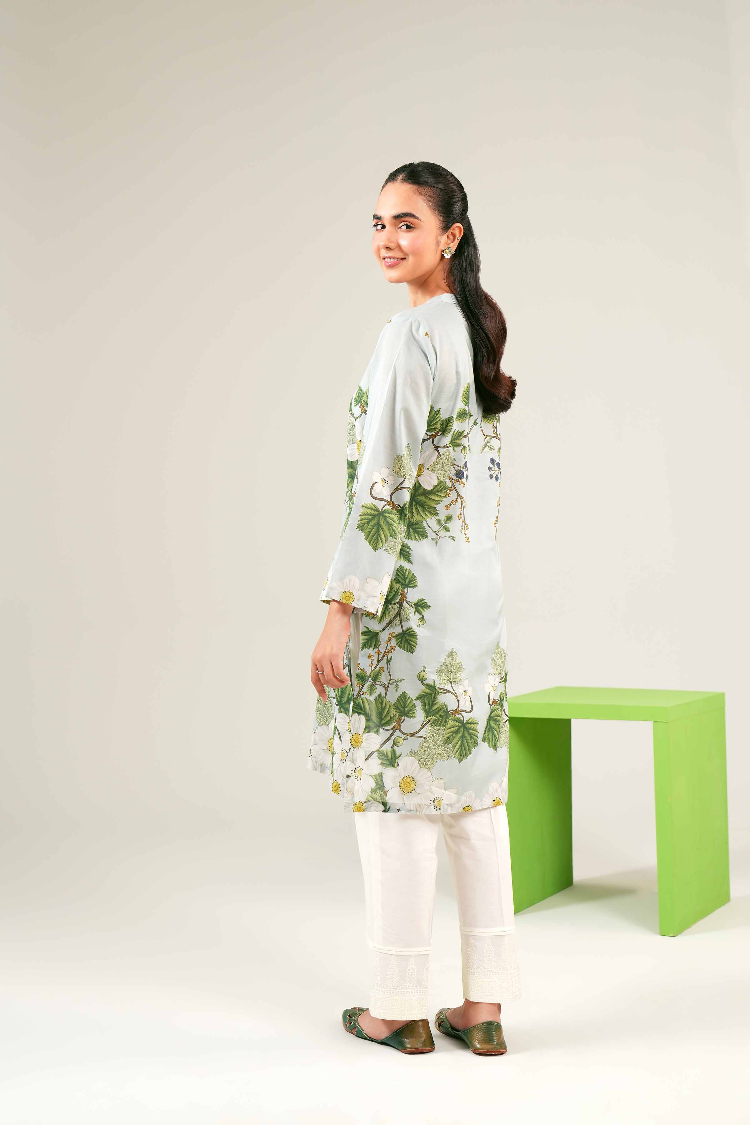 Printed Shirt - PE24-288 - Image 3
