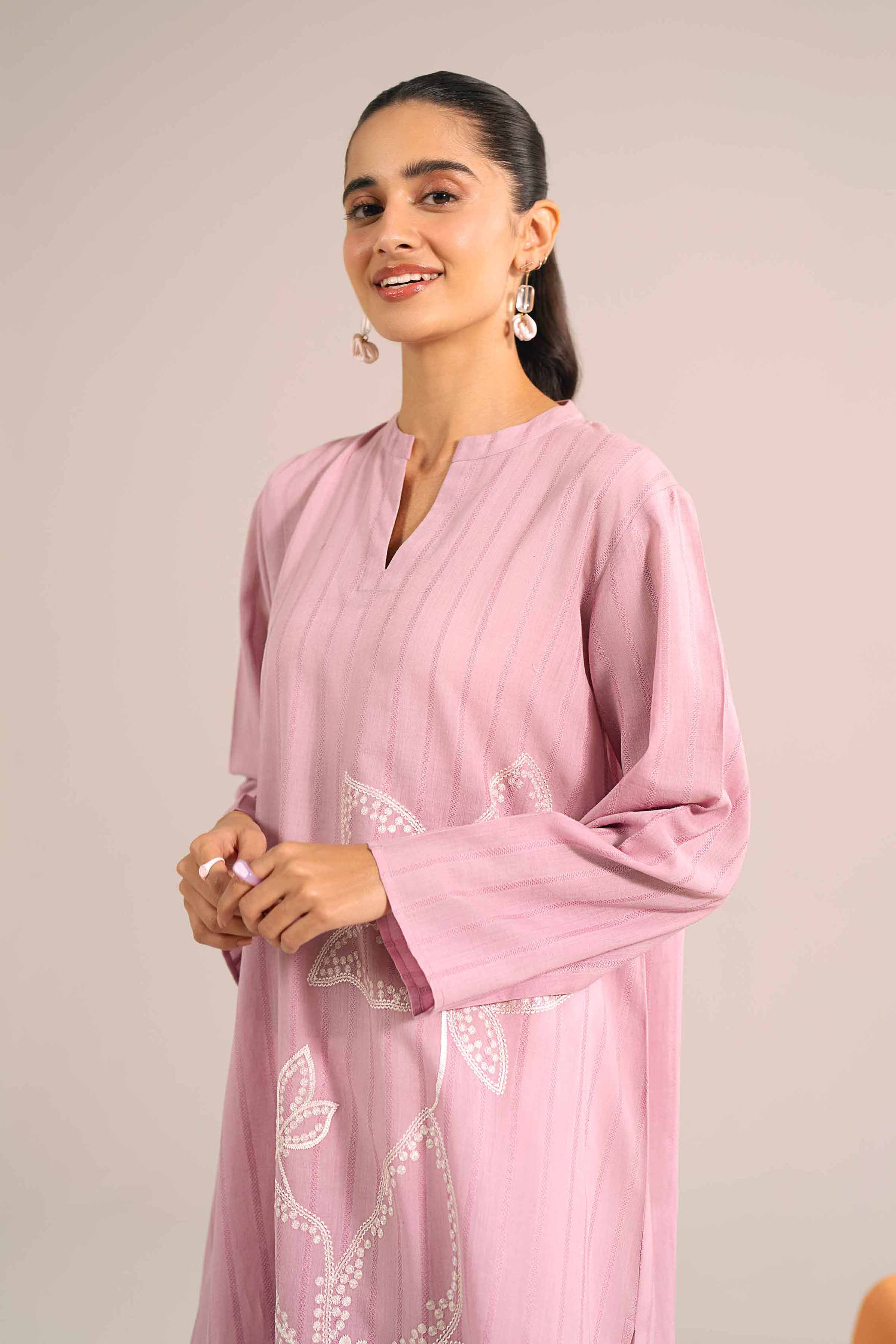 Embroidered Shirt - PE24-332 - Image 2