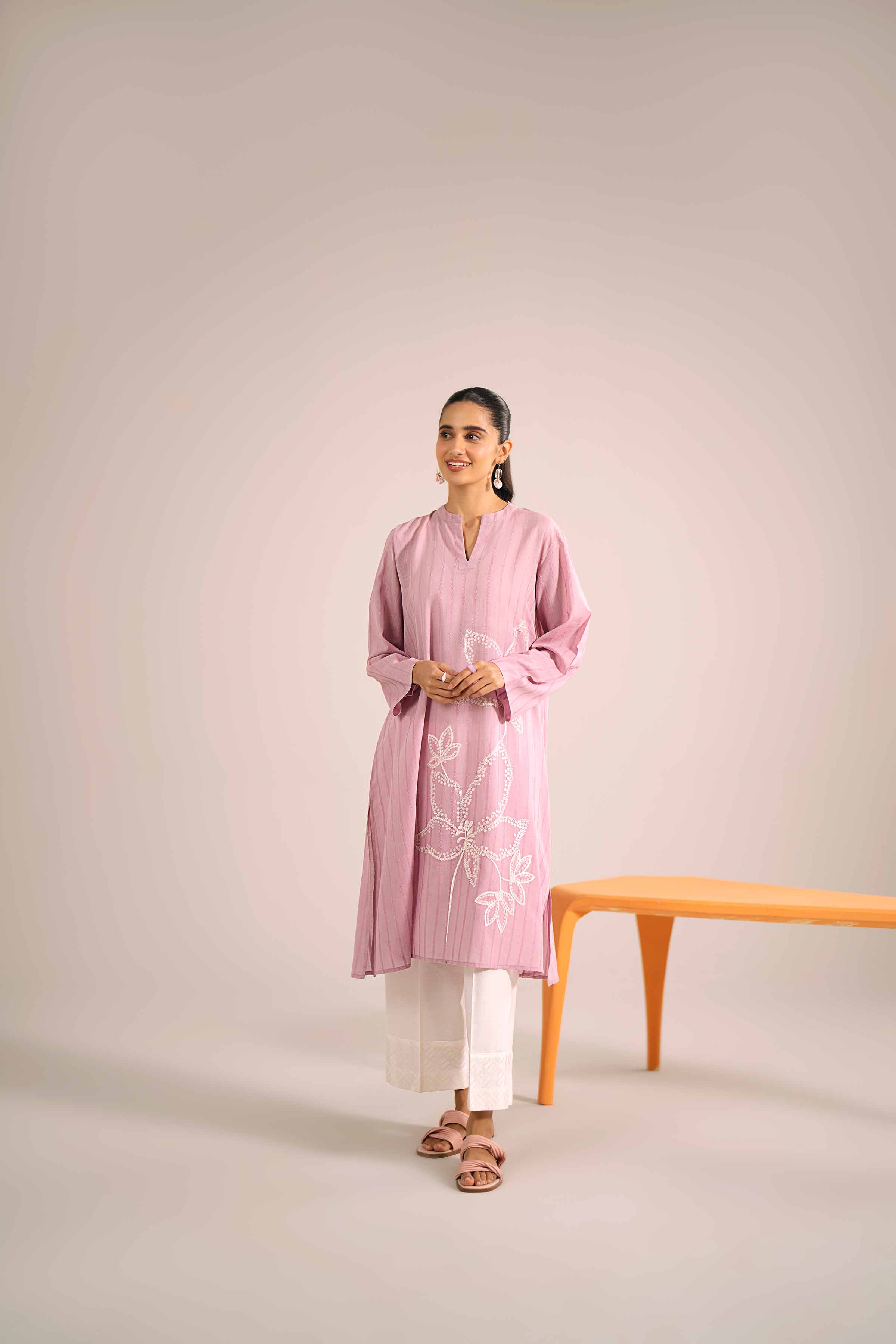 Embroidered Shirt - PE24-332 - Image 4