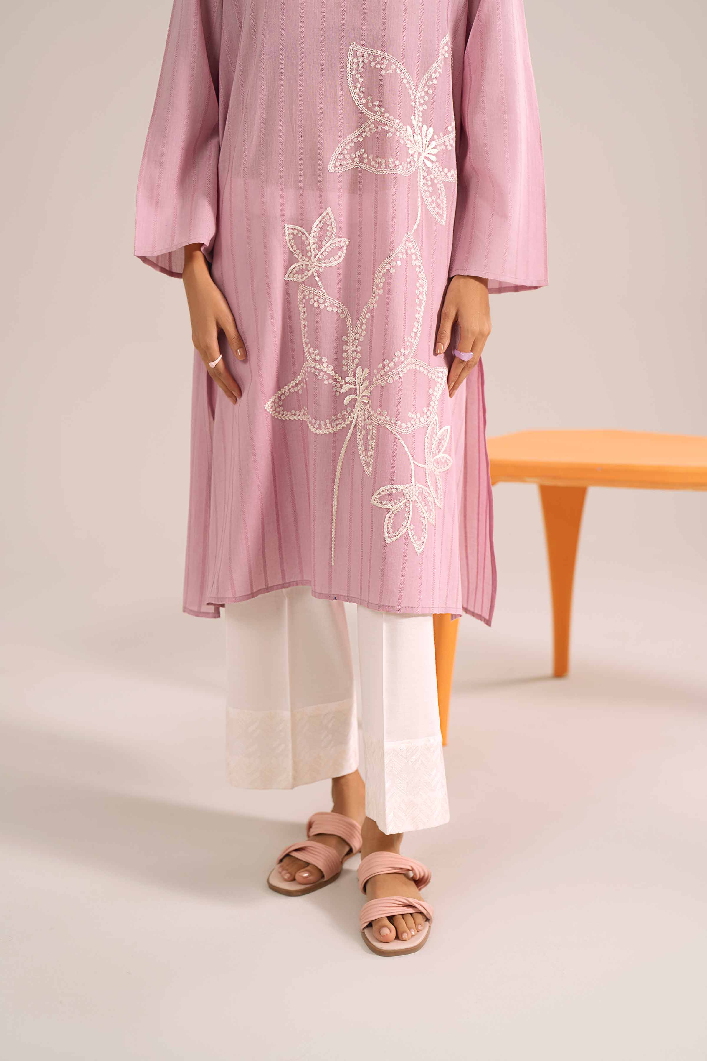 Embroidered Shirt - PE24-332 - Image 5