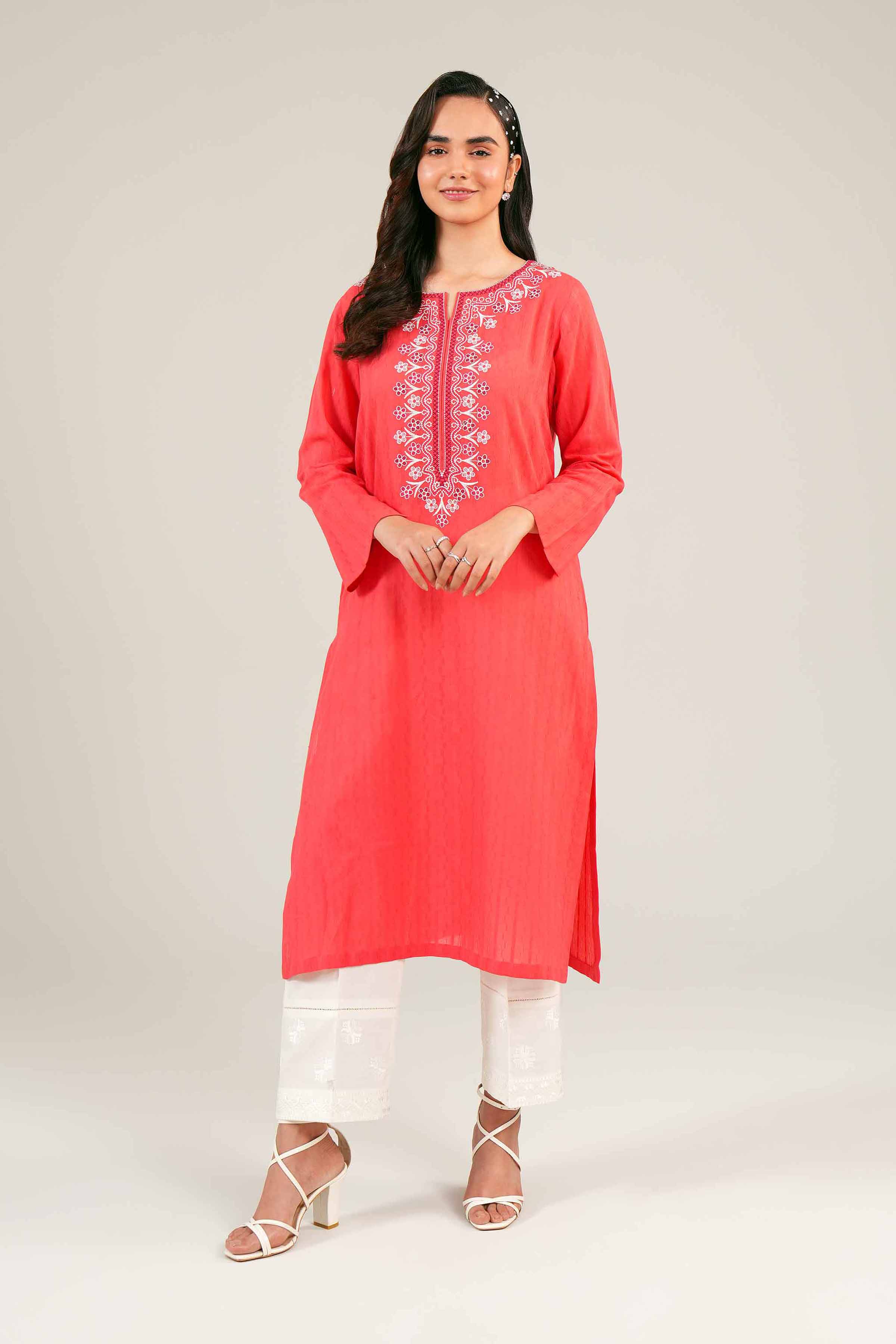 Embroidered Shirt - PE24-333 - Image 2