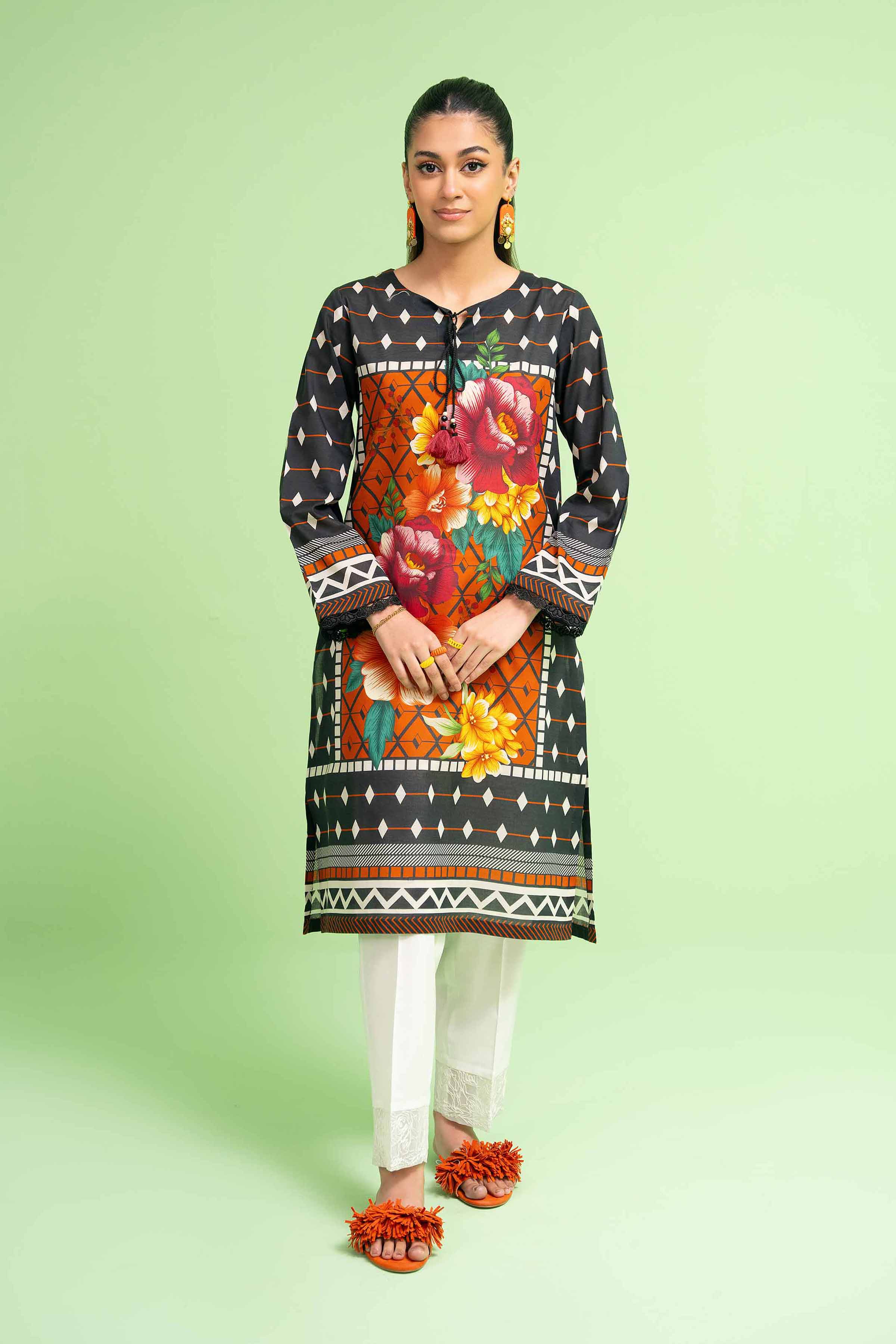 Printed Shirt - PE24-360 - Image 2