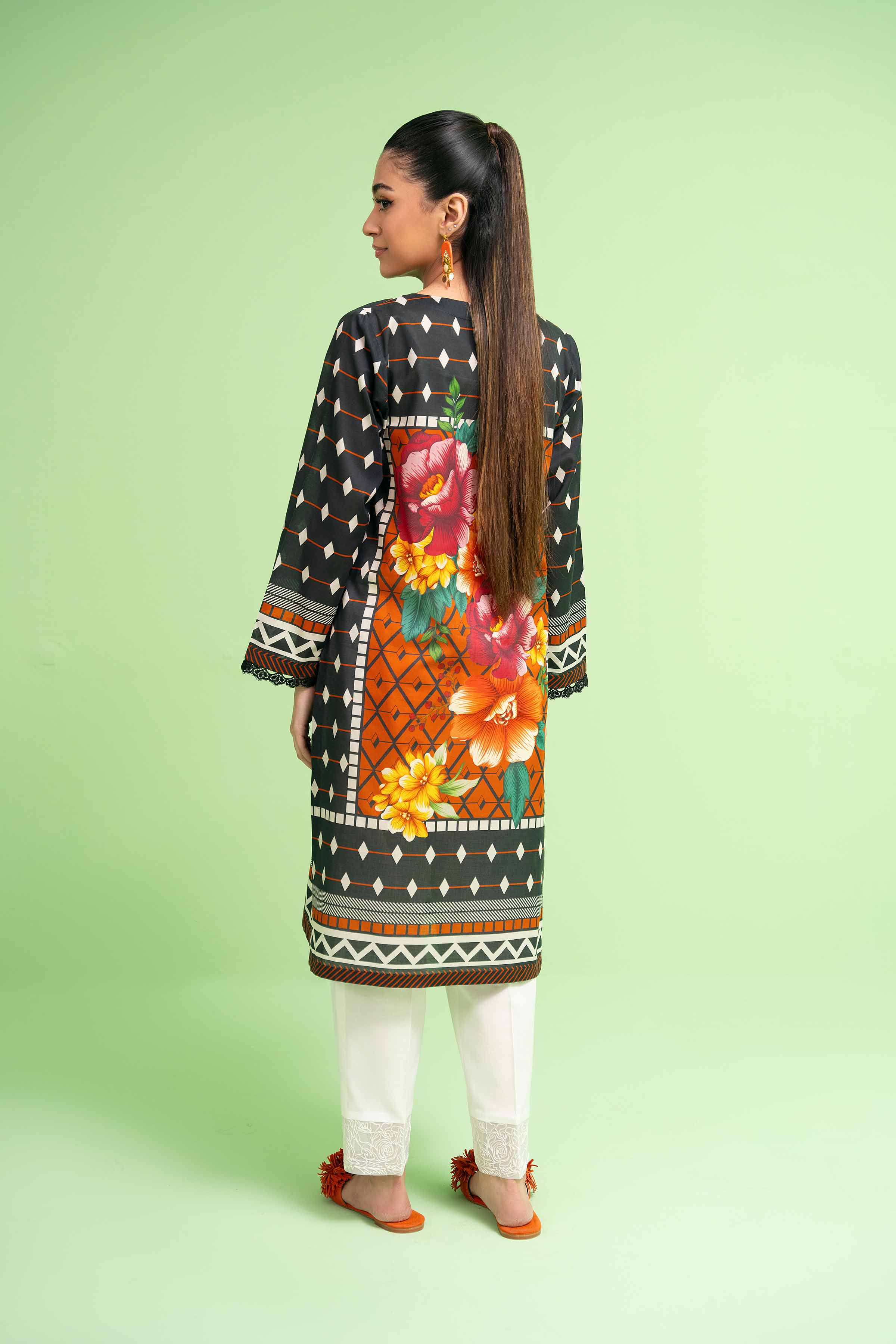 Printed Shirt - PE24-360 - Image 3