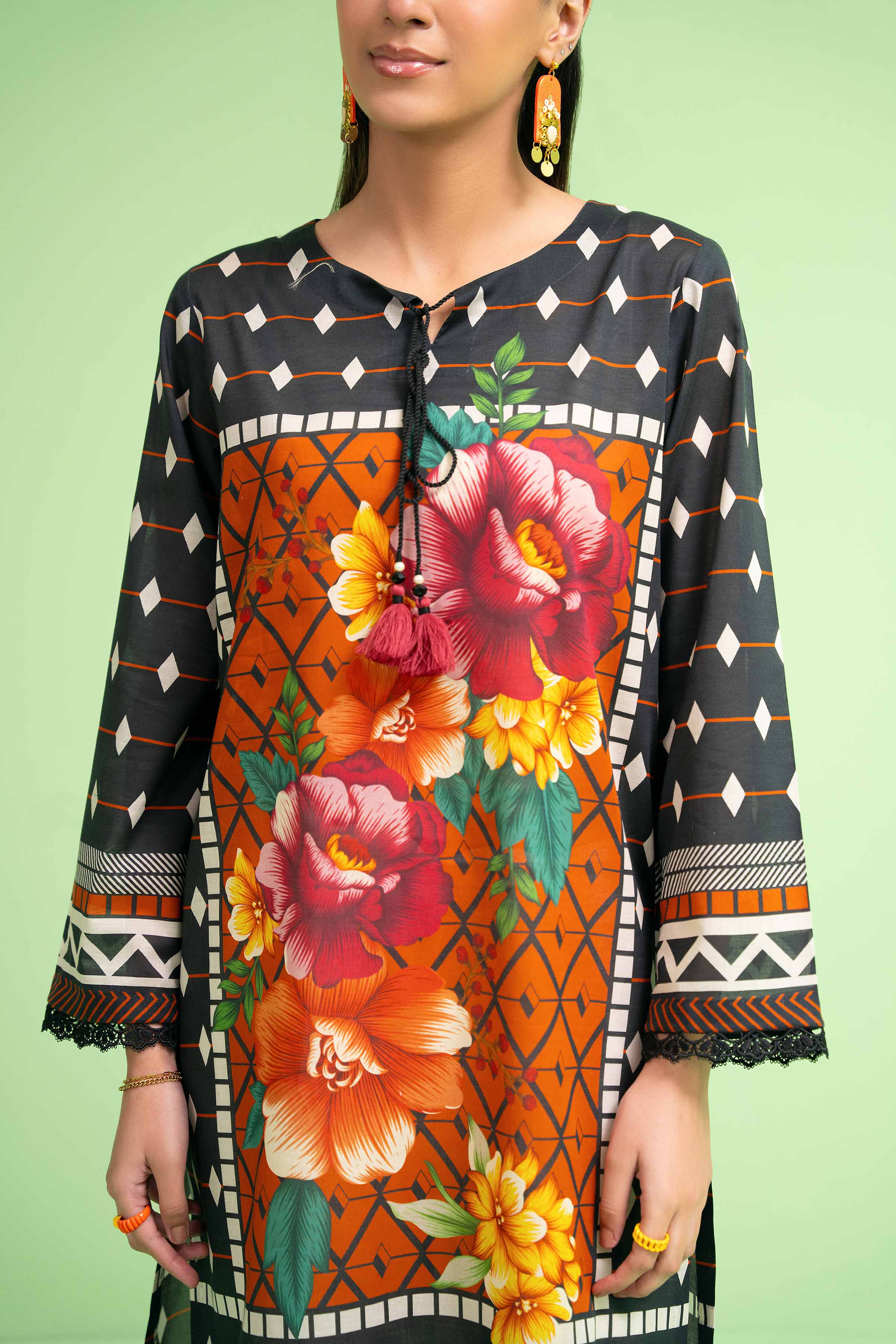 Printed Shirt - PE24-360 - Image 5