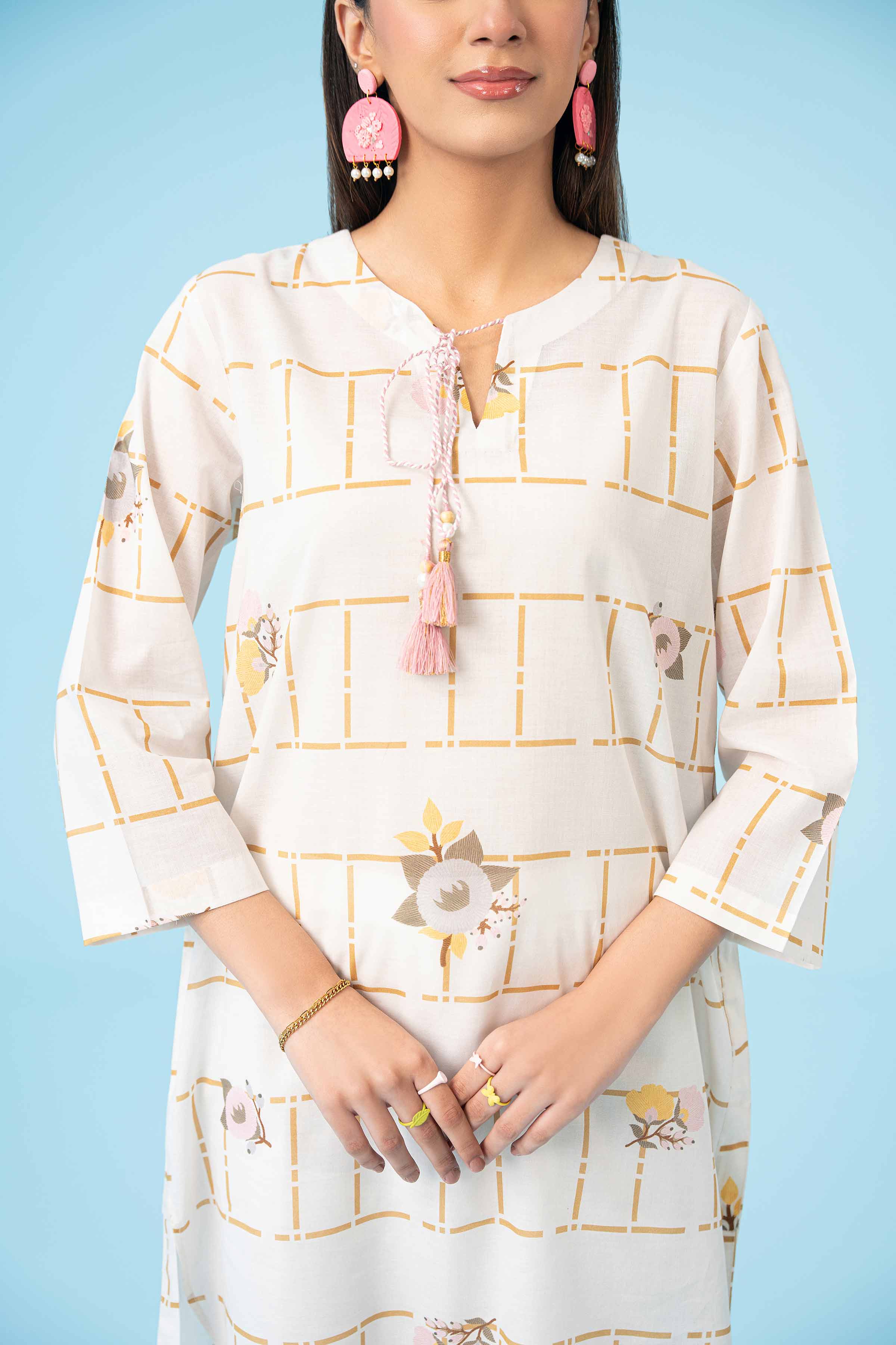 Printed Shirt - PE24-362 - Image 4