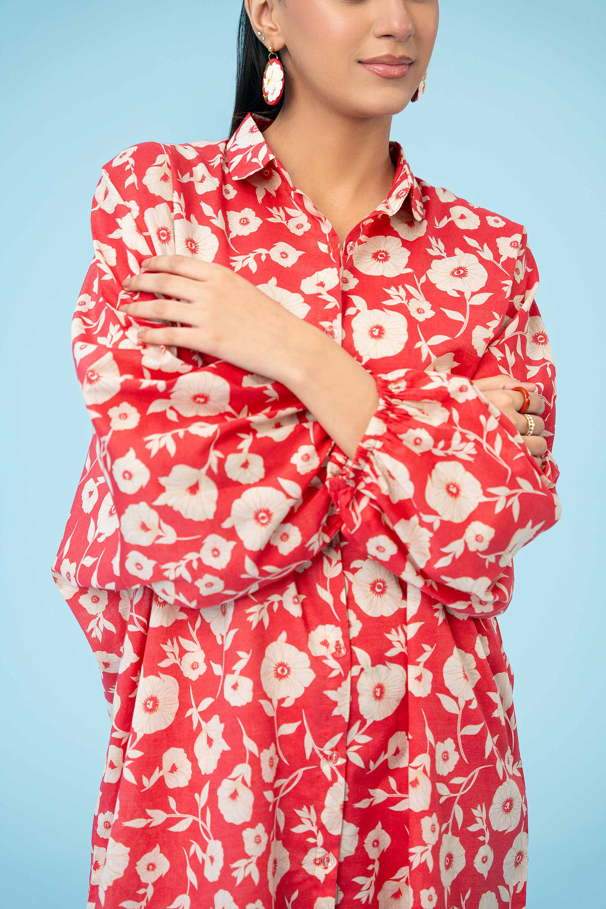 2 Piece - Printed Suit - PE24-364 - Image 7