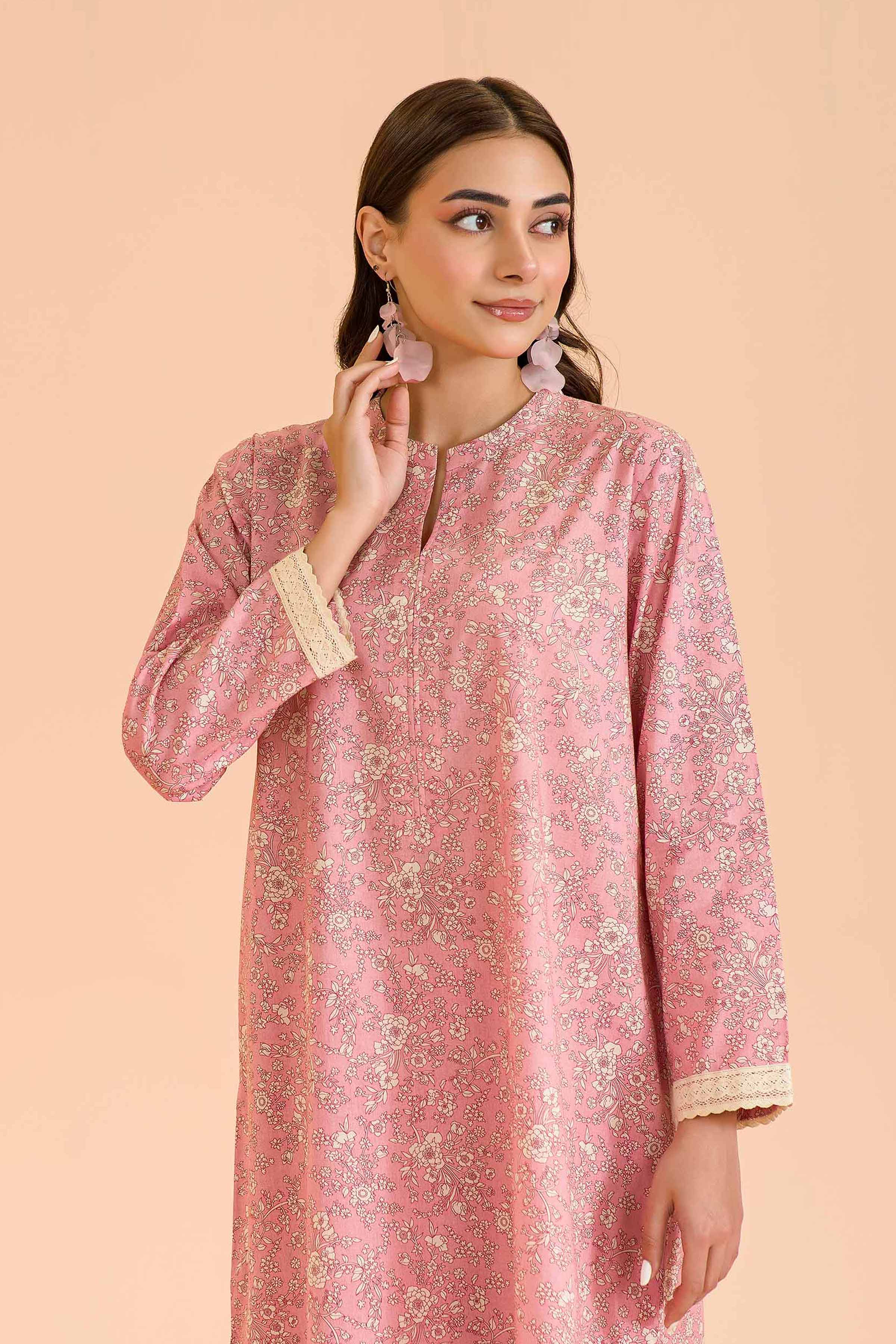 2 Piece - Printed Suit - PE24-411 - Image 2