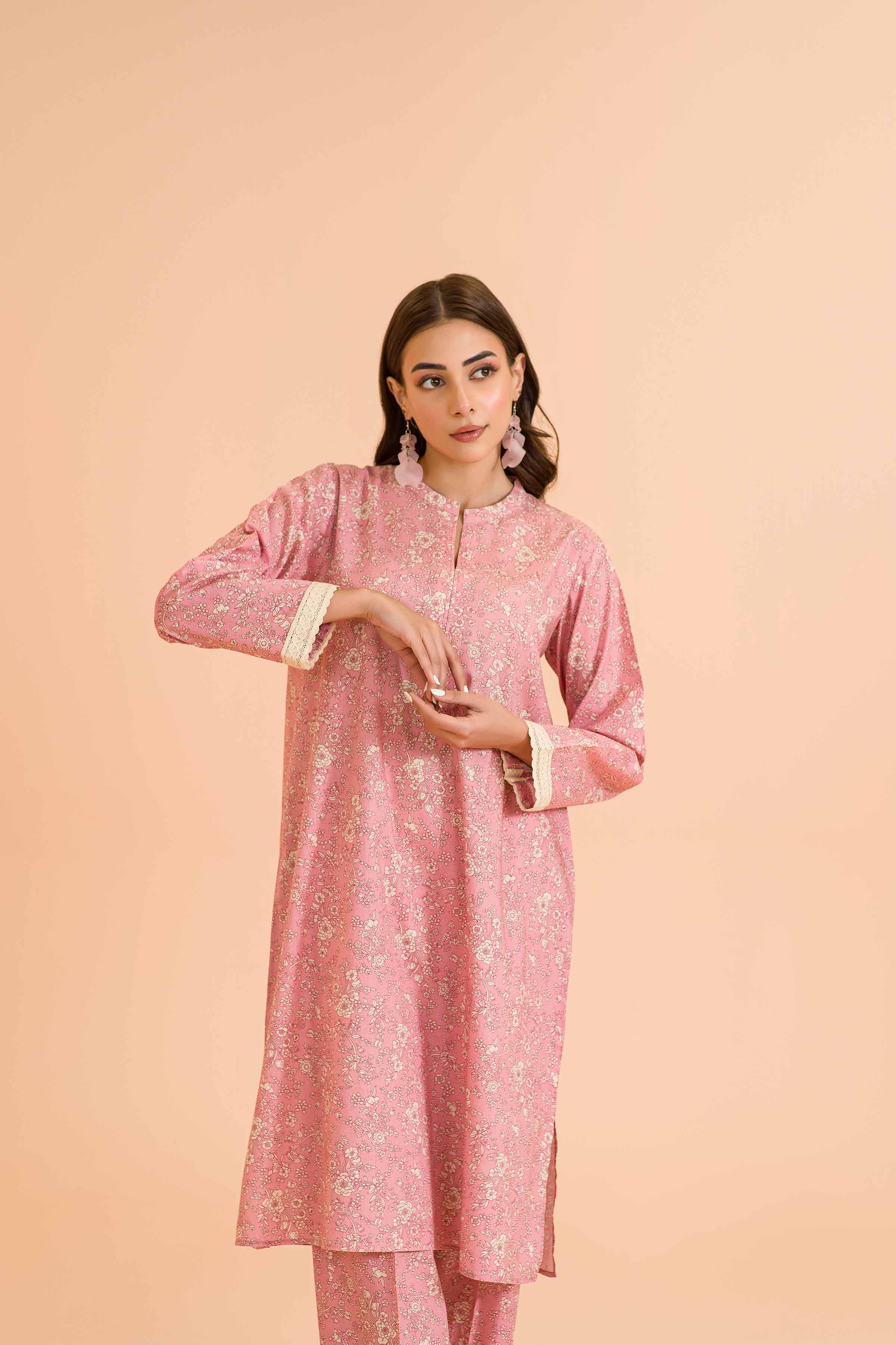 2 Piece - Printed Suit - PE24-411 - Image 4