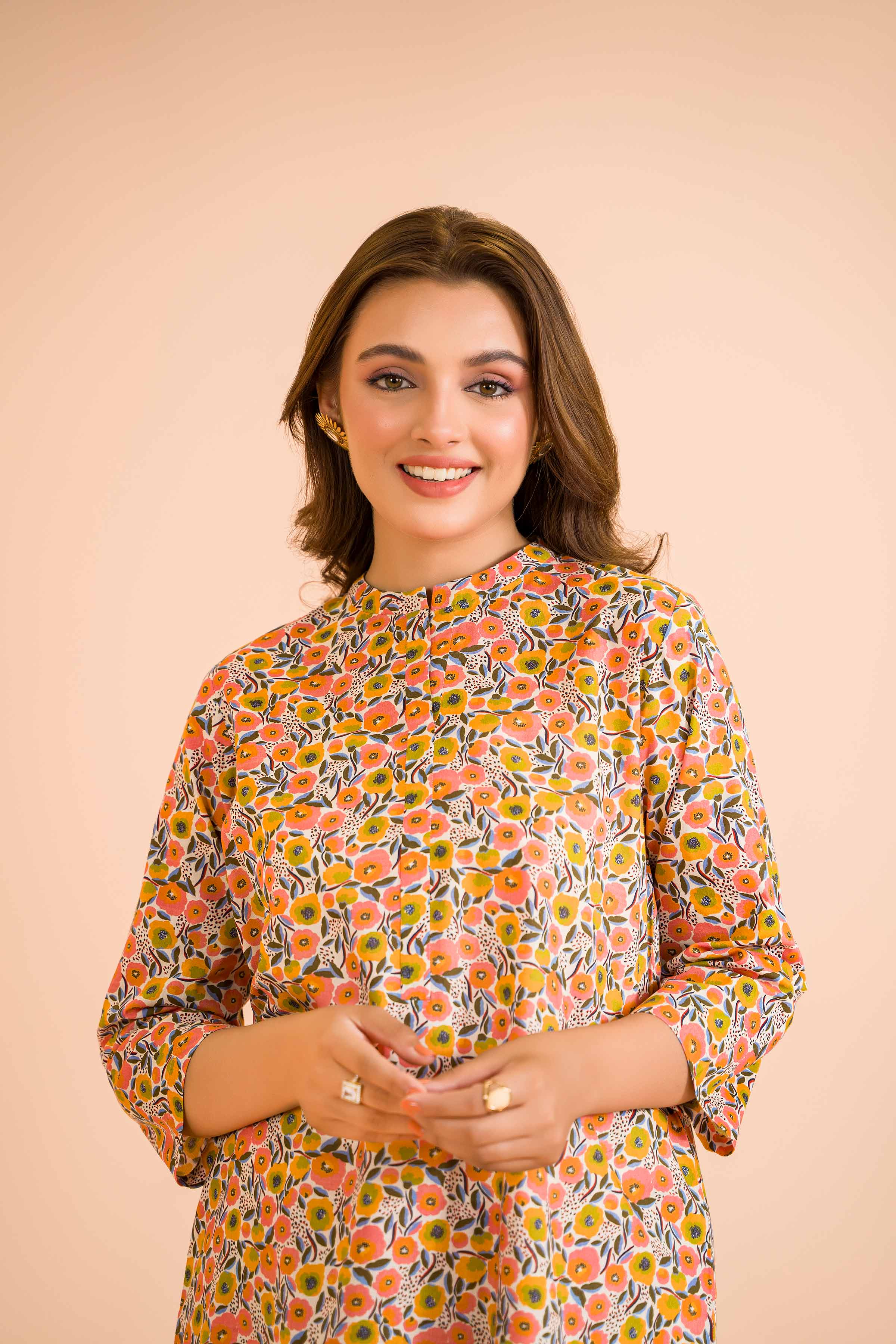 2 Piece - Printed Suit - PE24-420 - Image 6