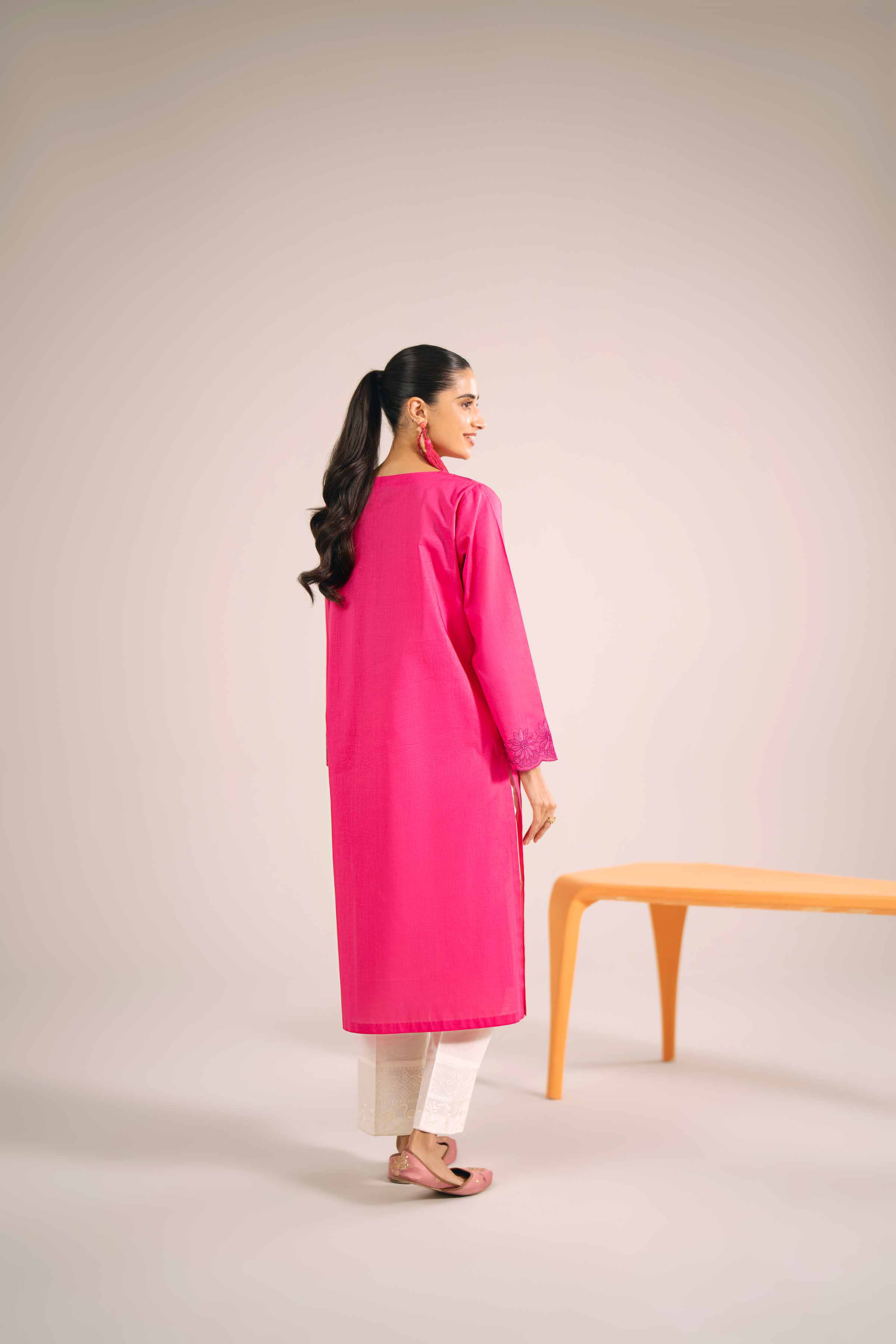 Embroidered Shirt - PE24-57 - Image 3