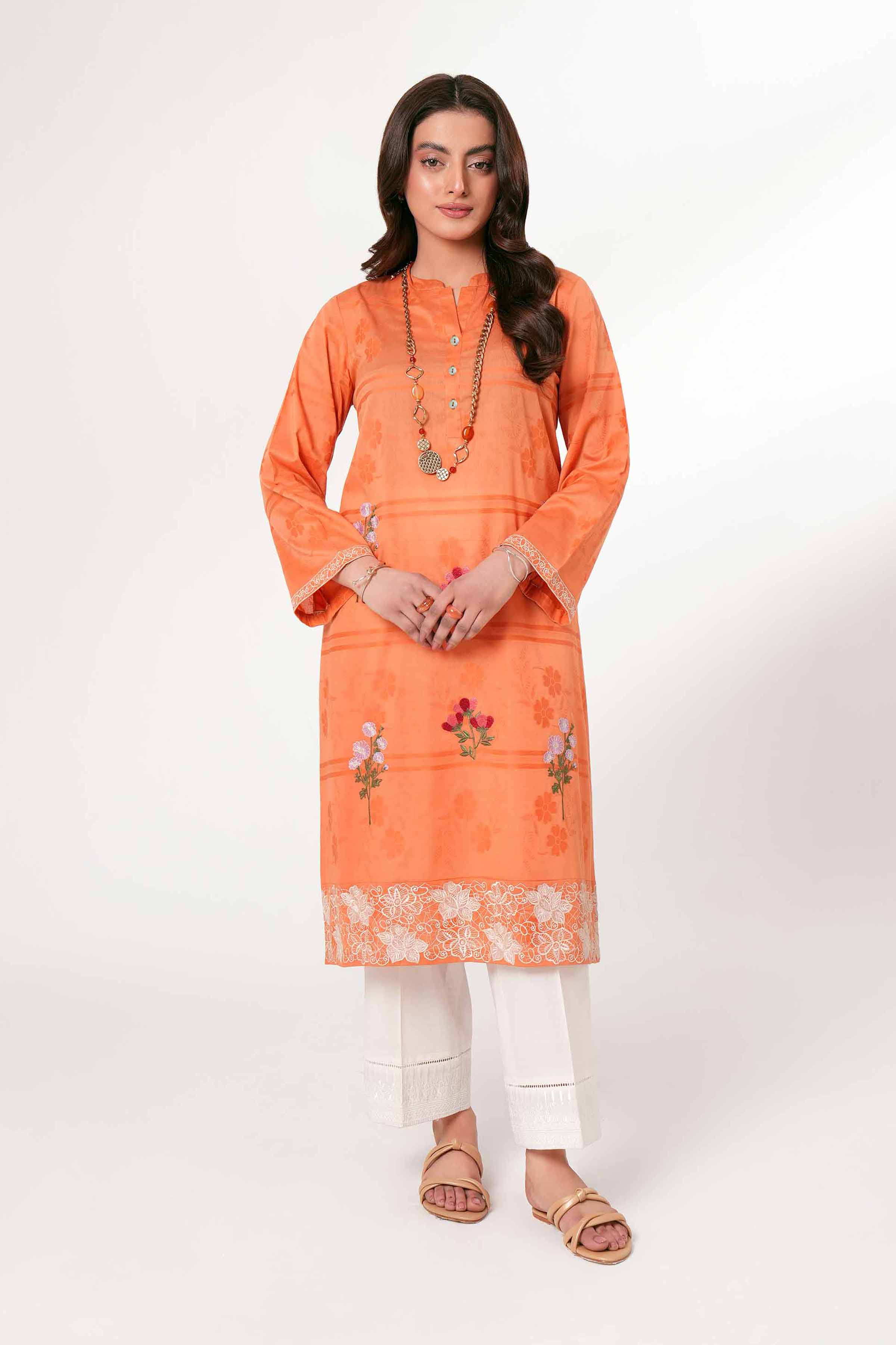 Embroidered Shirt - PE24-59 - Image 2