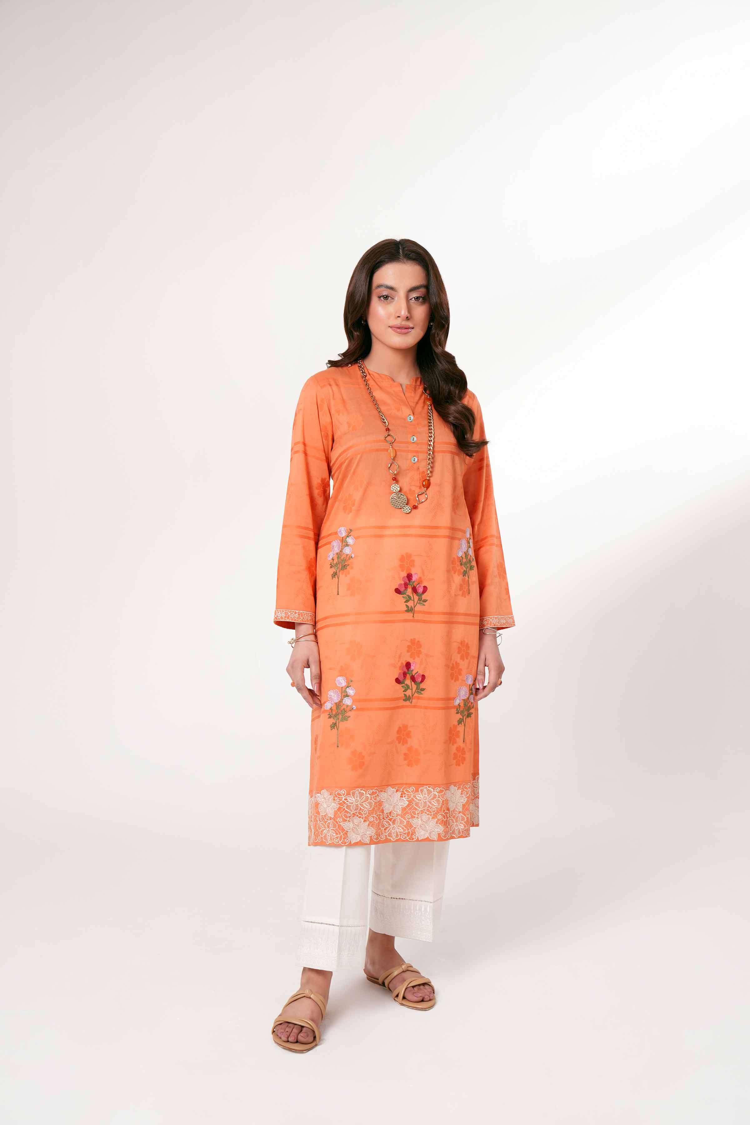 Embroidered Shirt - PE24-59 - Image 4