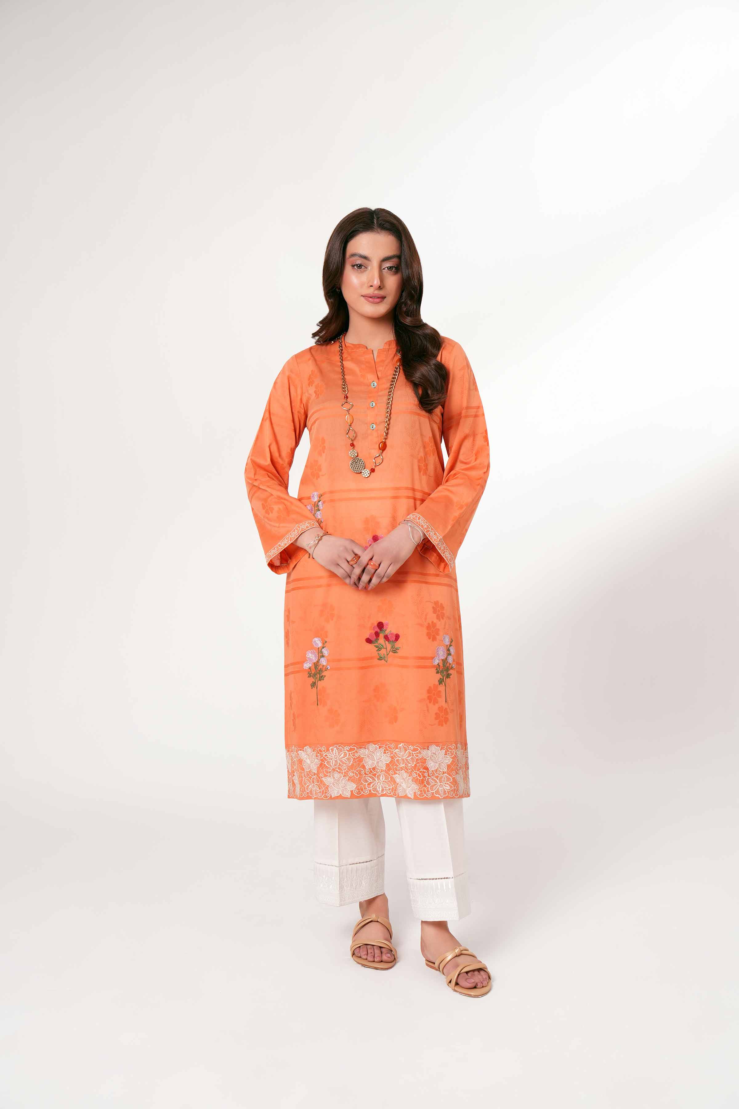Embroidered Shirt - PE24-59 - Image 5