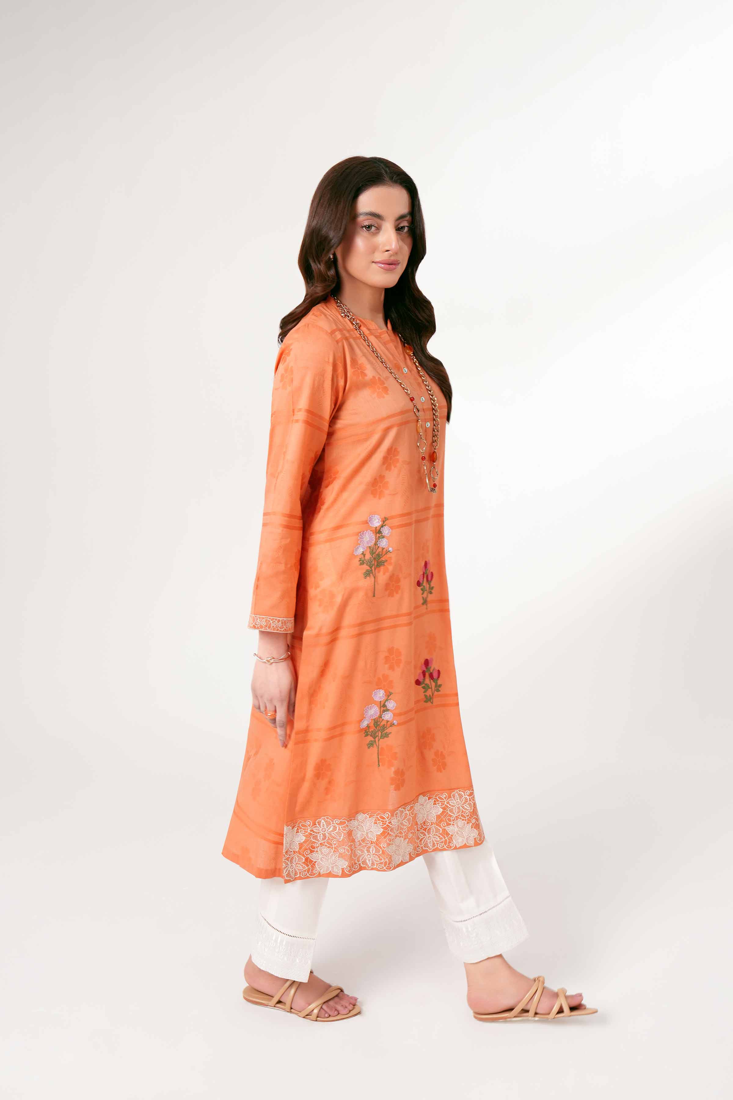 Embroidered Shirt - PE24-59 - Image 9