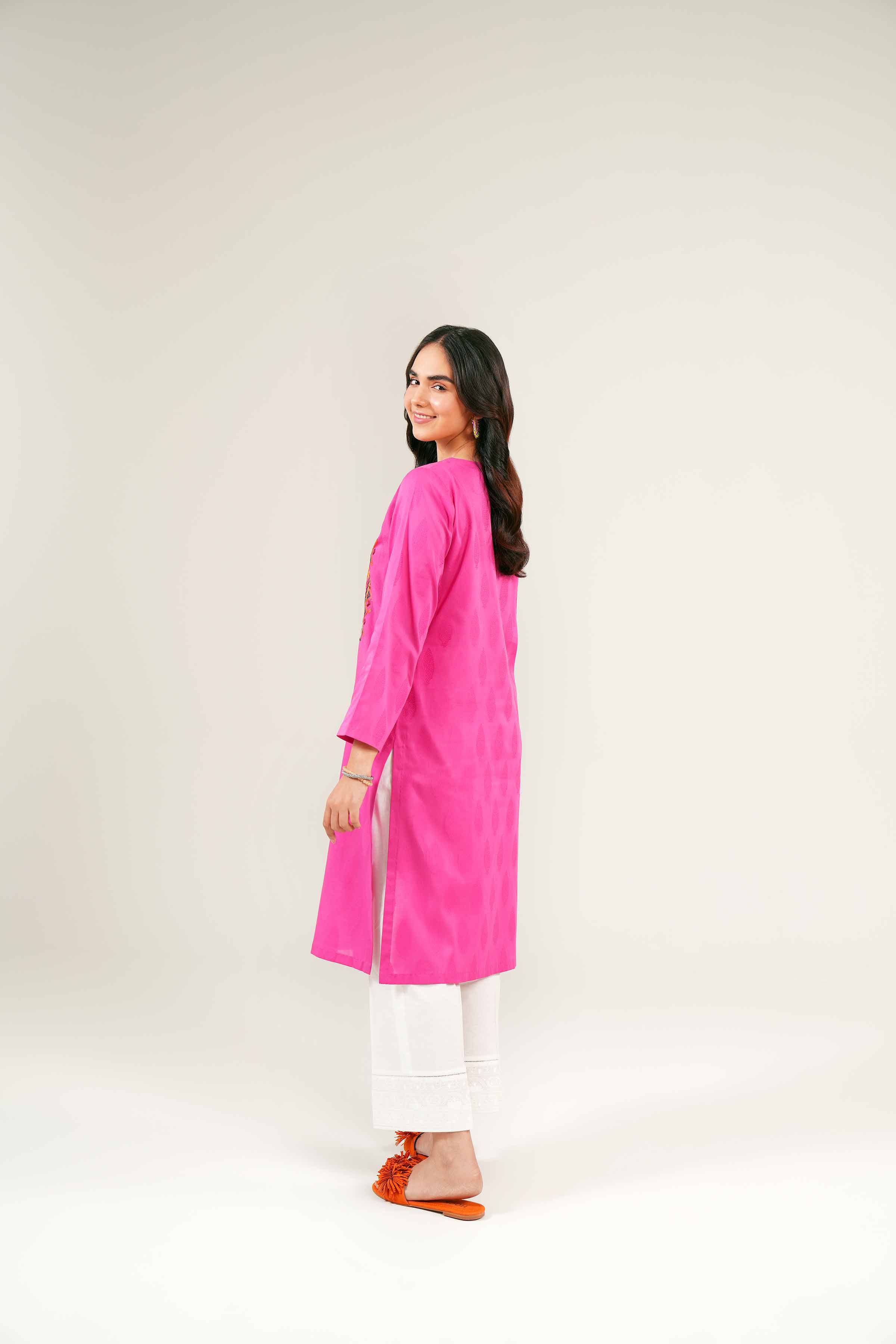 Embroidered Shirt - PE24-68 - Image 3