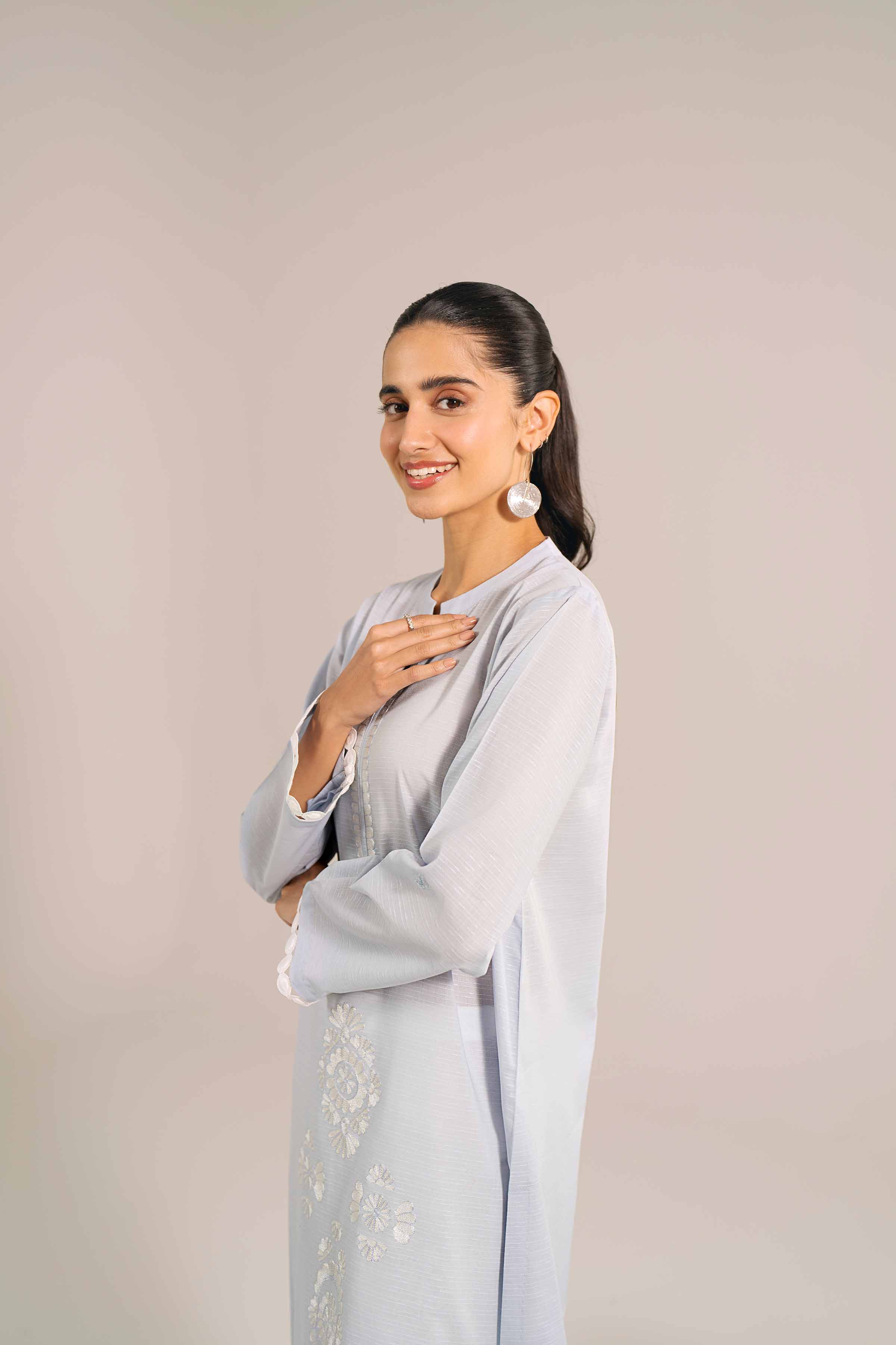 Embroidered Shirt - PE24-71 - Image 5