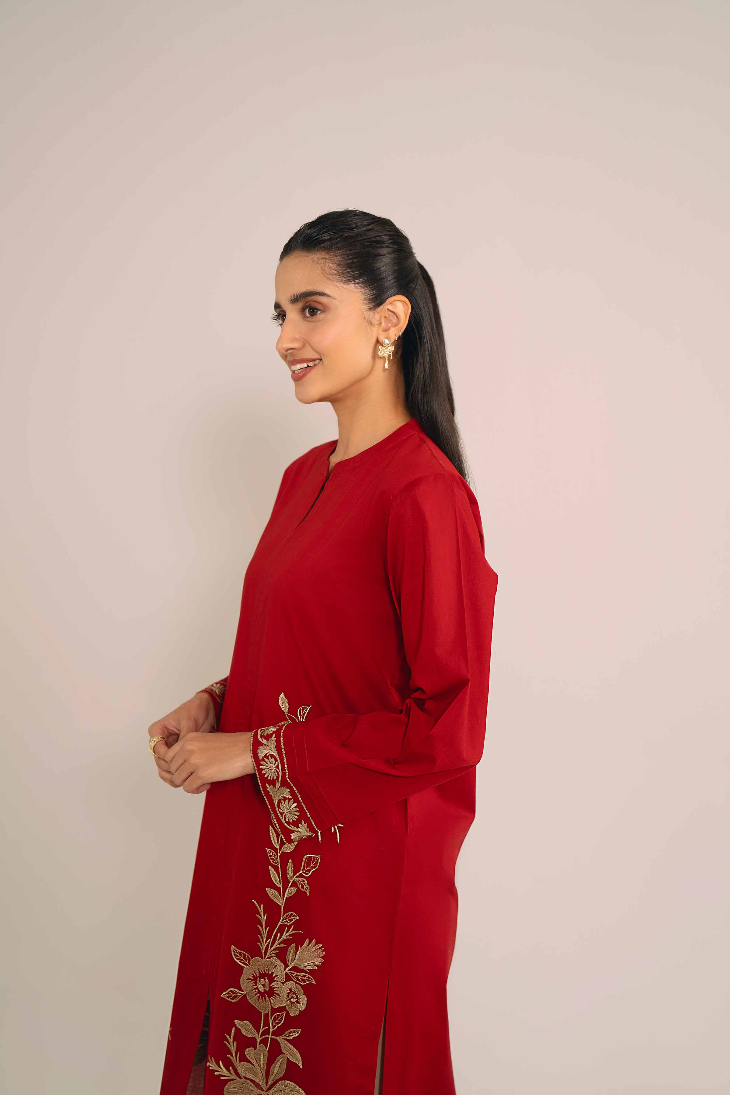 Embroidered Shirt - PE24-80 - Image 6