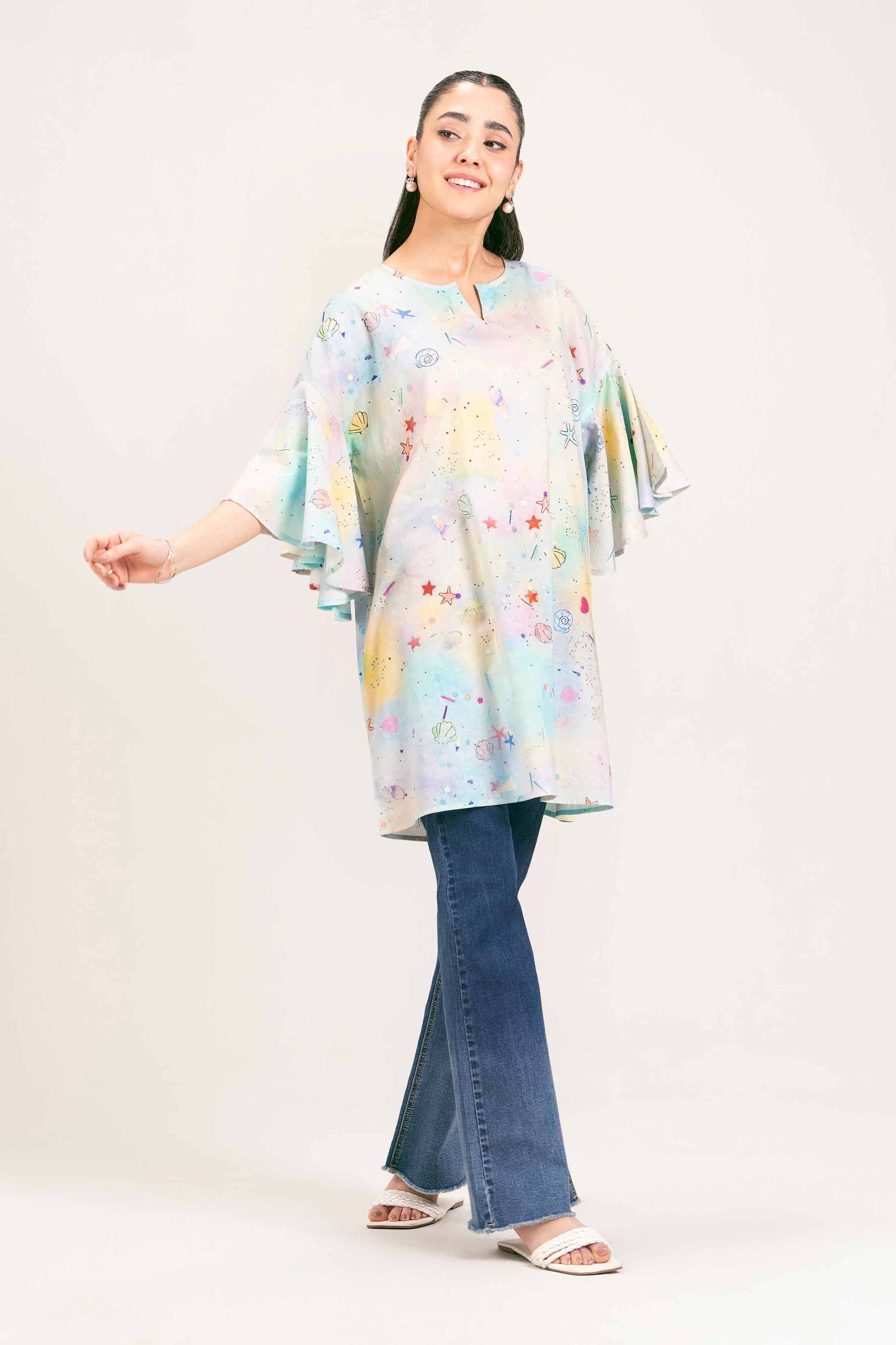 Printed Tunic - PE25-02 - Image 2