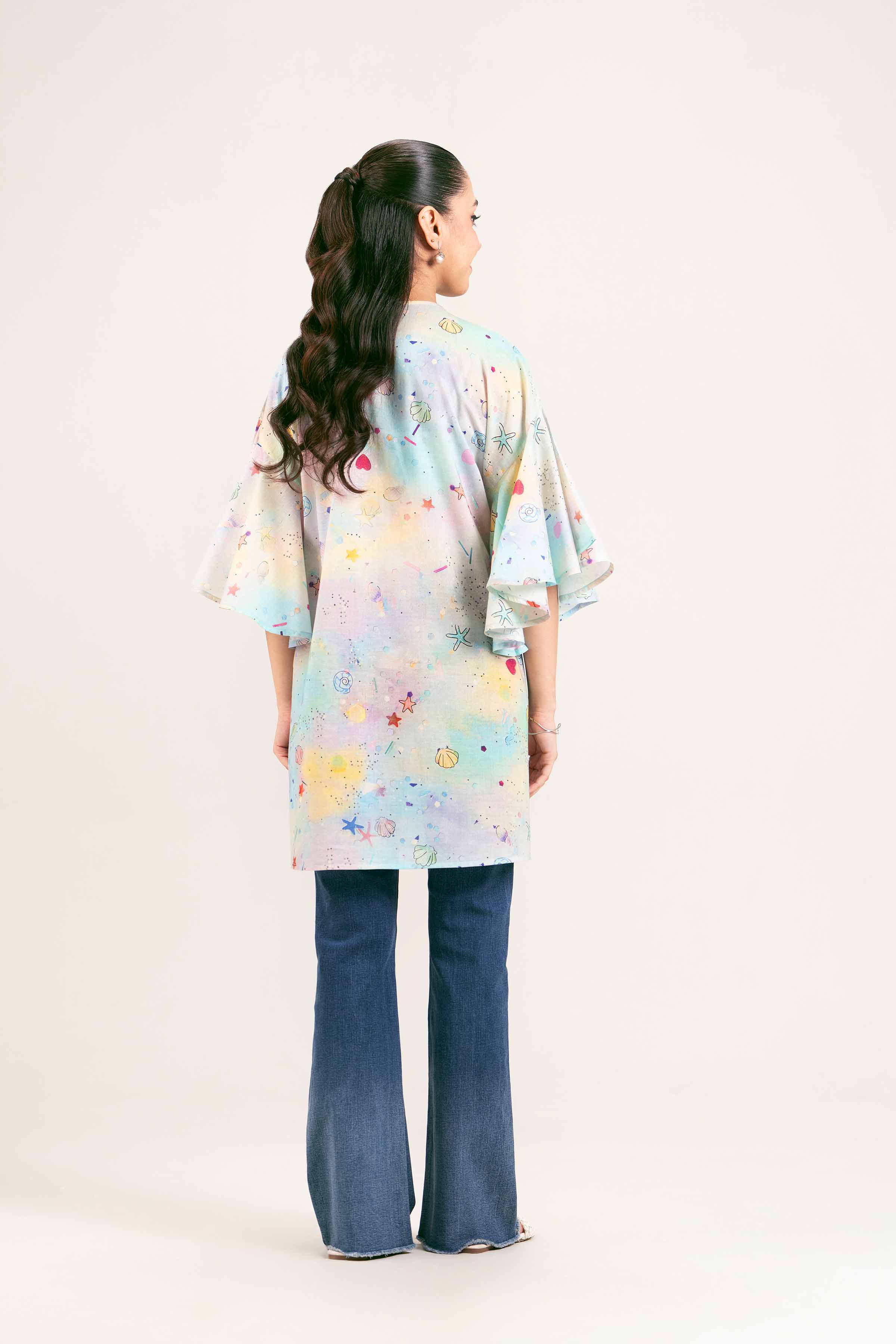 Printed Tunic - PE25-02 - Image 3