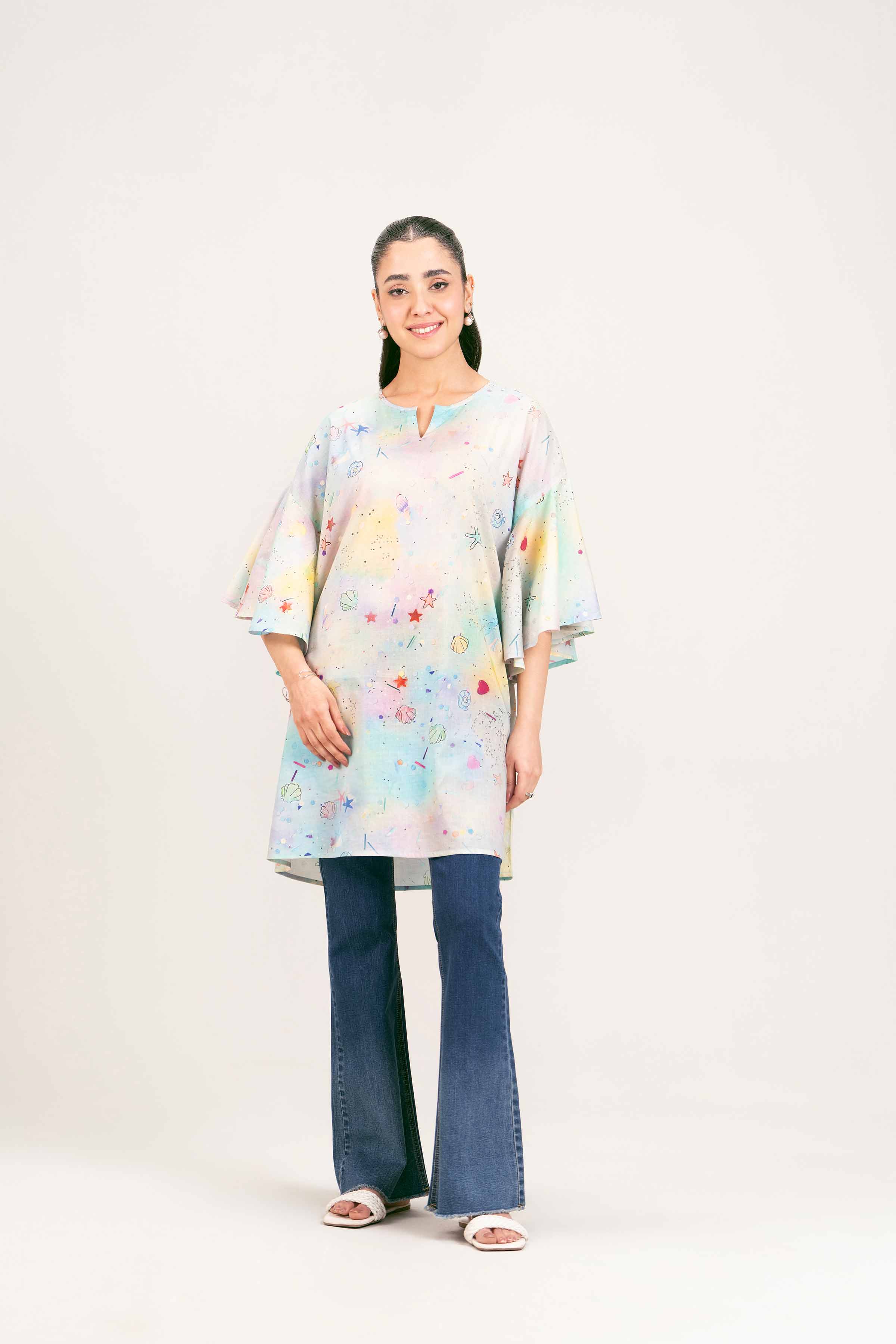 Printed Tunic - PE25-02 - Image 4
