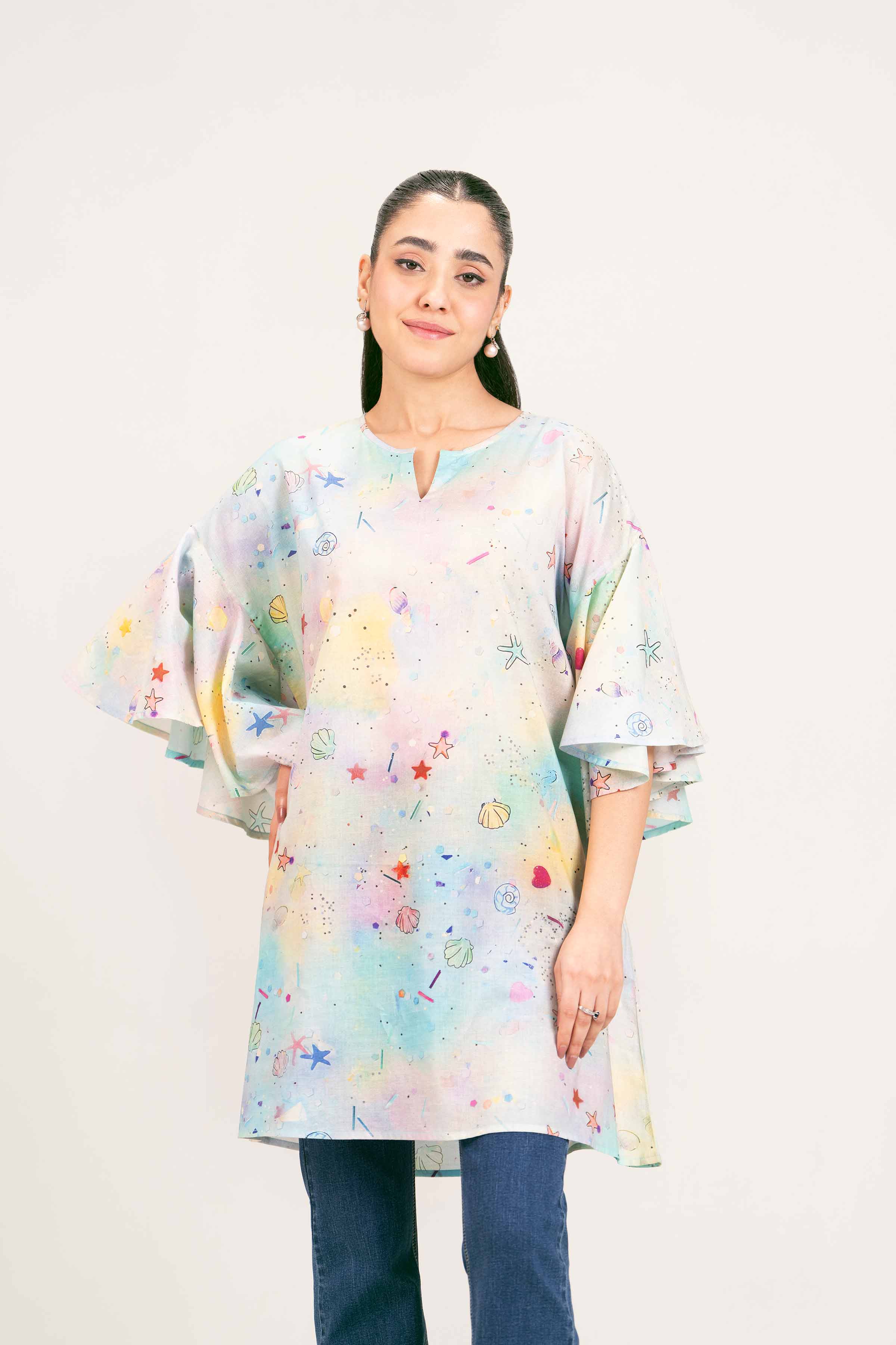 Printed Tunic - PE25-02 - Image 5