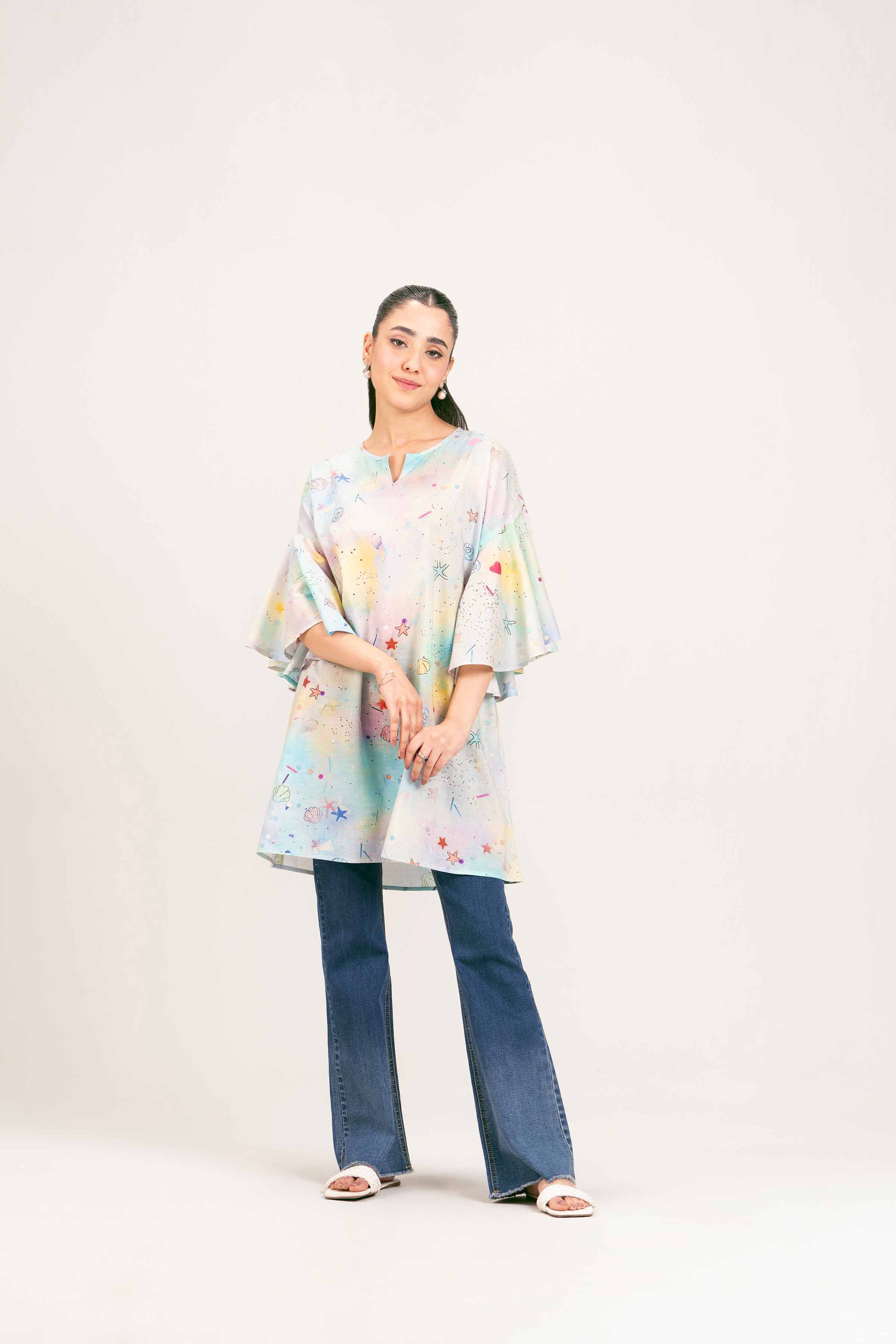 Printed Tunic - PE25-02 - Image 6
