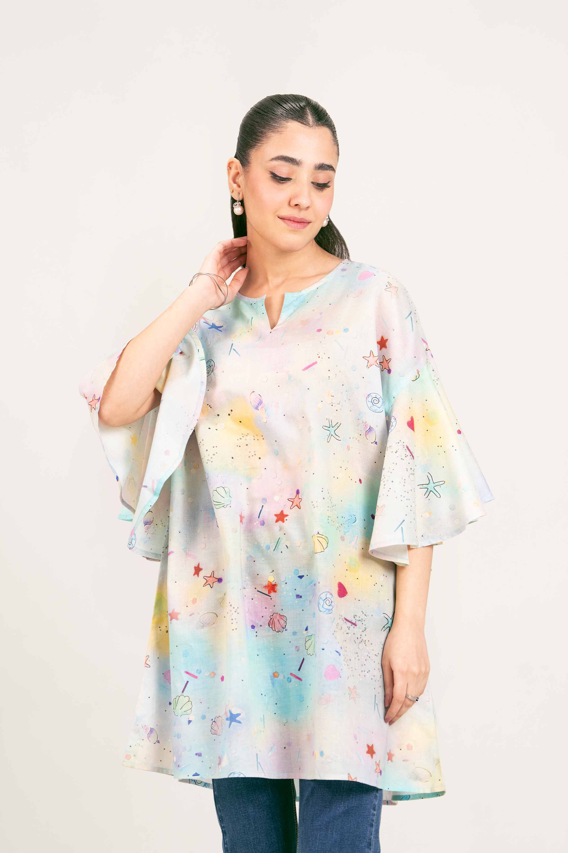 Printed Tunic - PE25-02 - Image 7