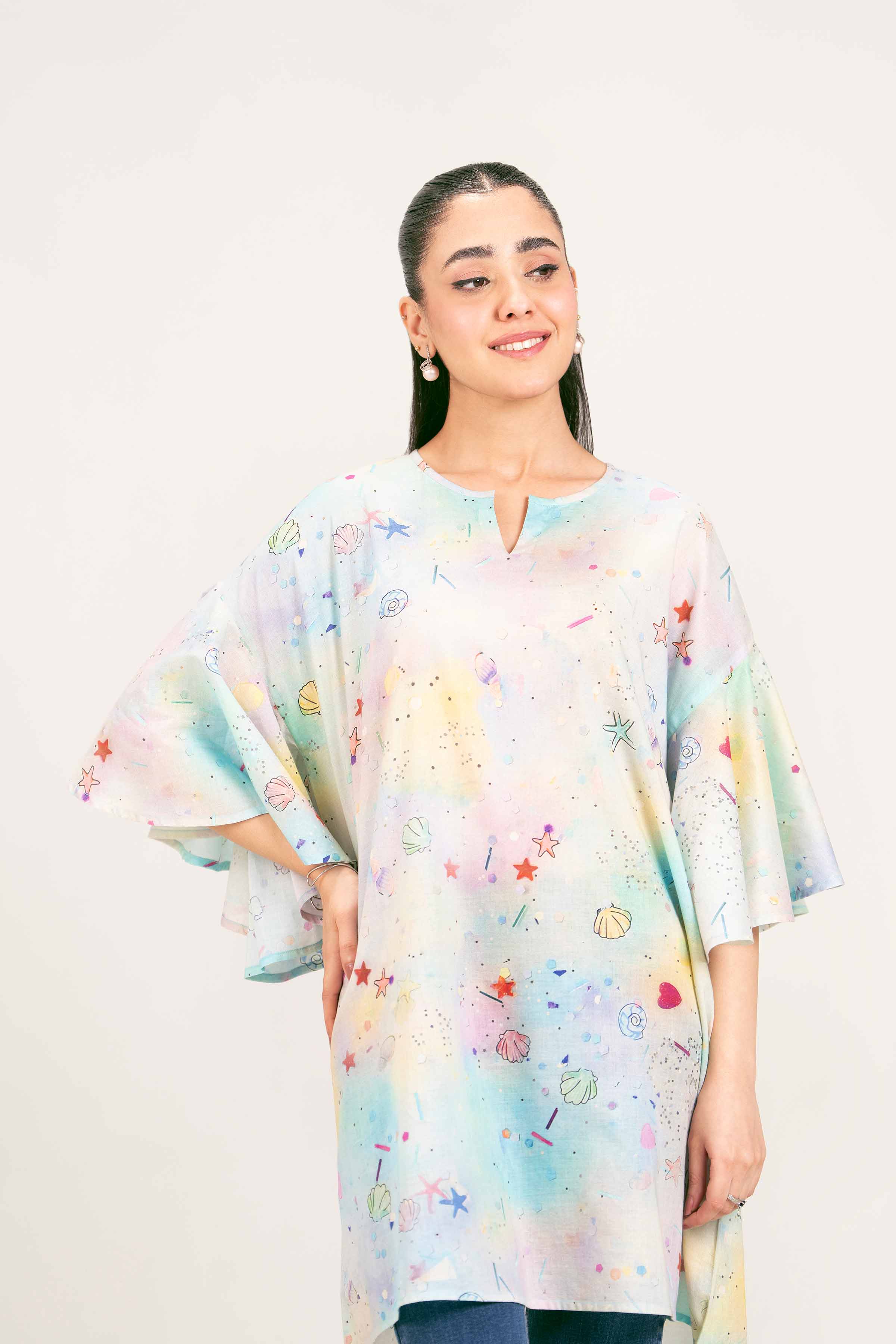 Printed Tunic - PE25-02 - Image 8