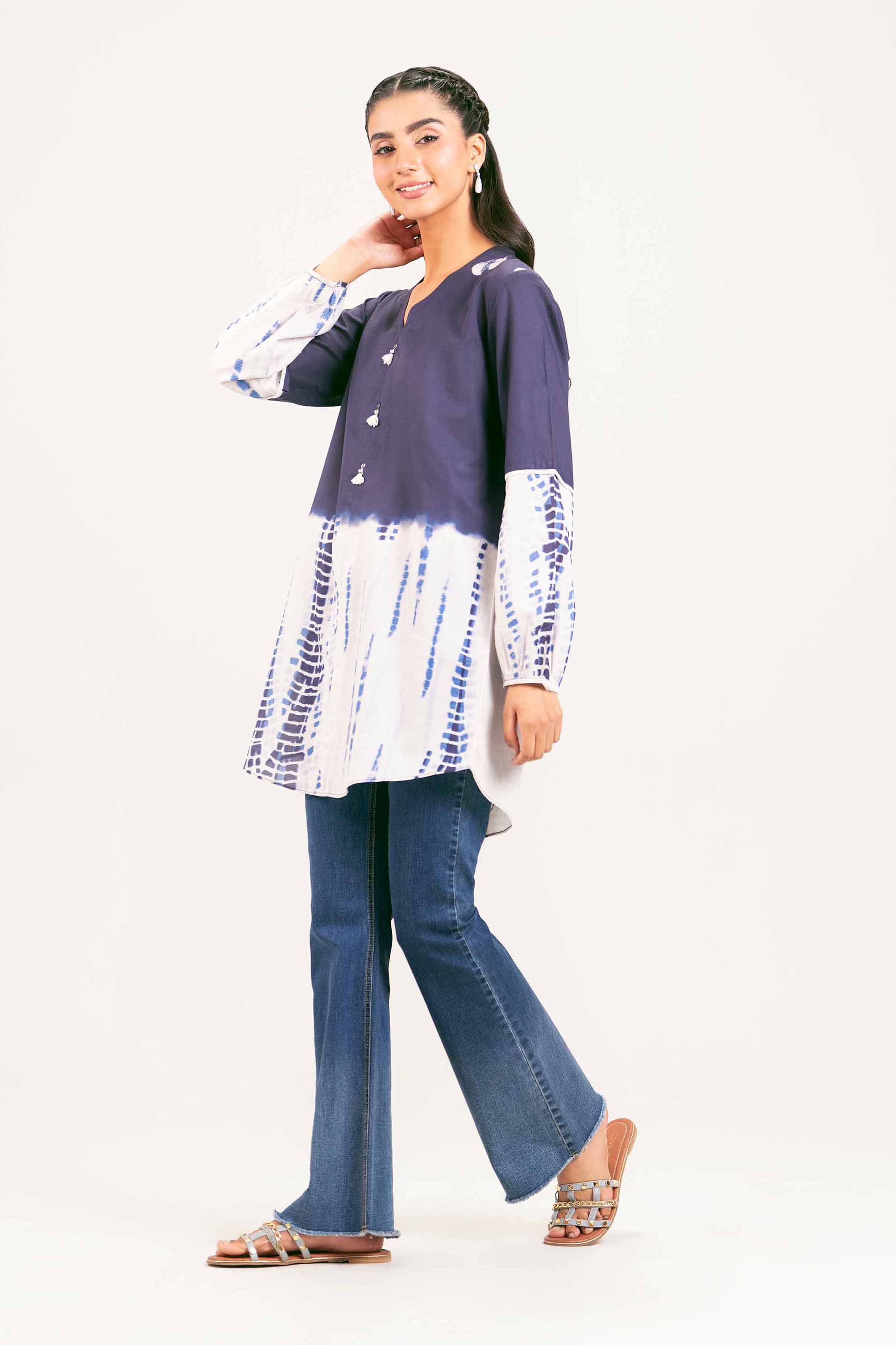 Printed Tunic - PE25-08 - Image 2