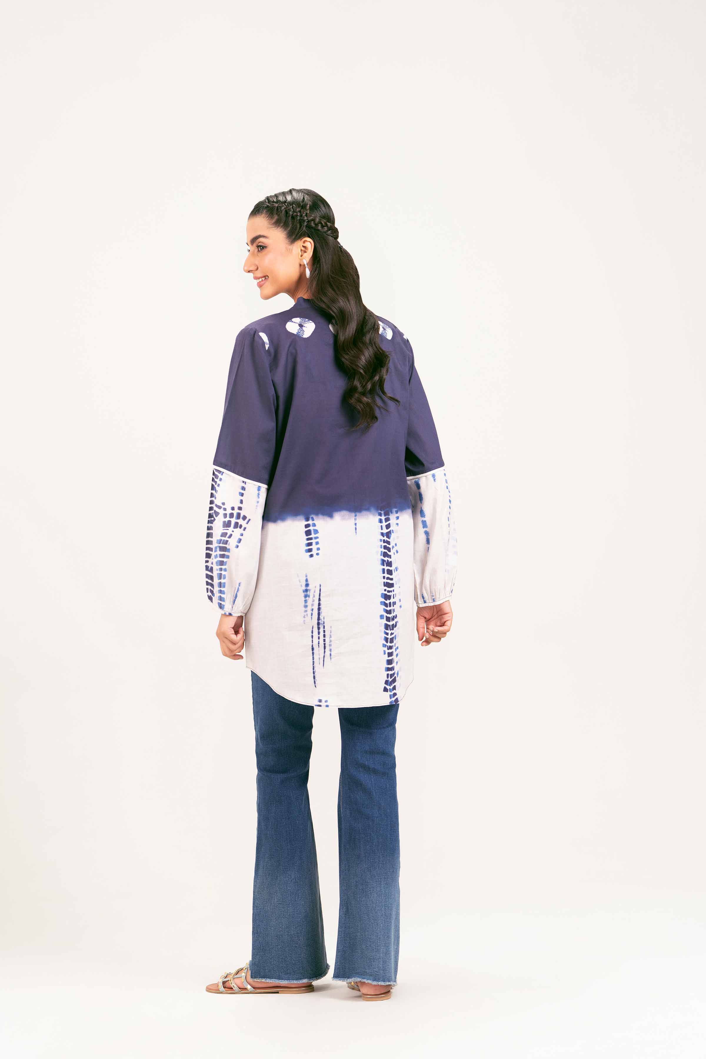 Printed Tunic - PE25-08 - Image 3