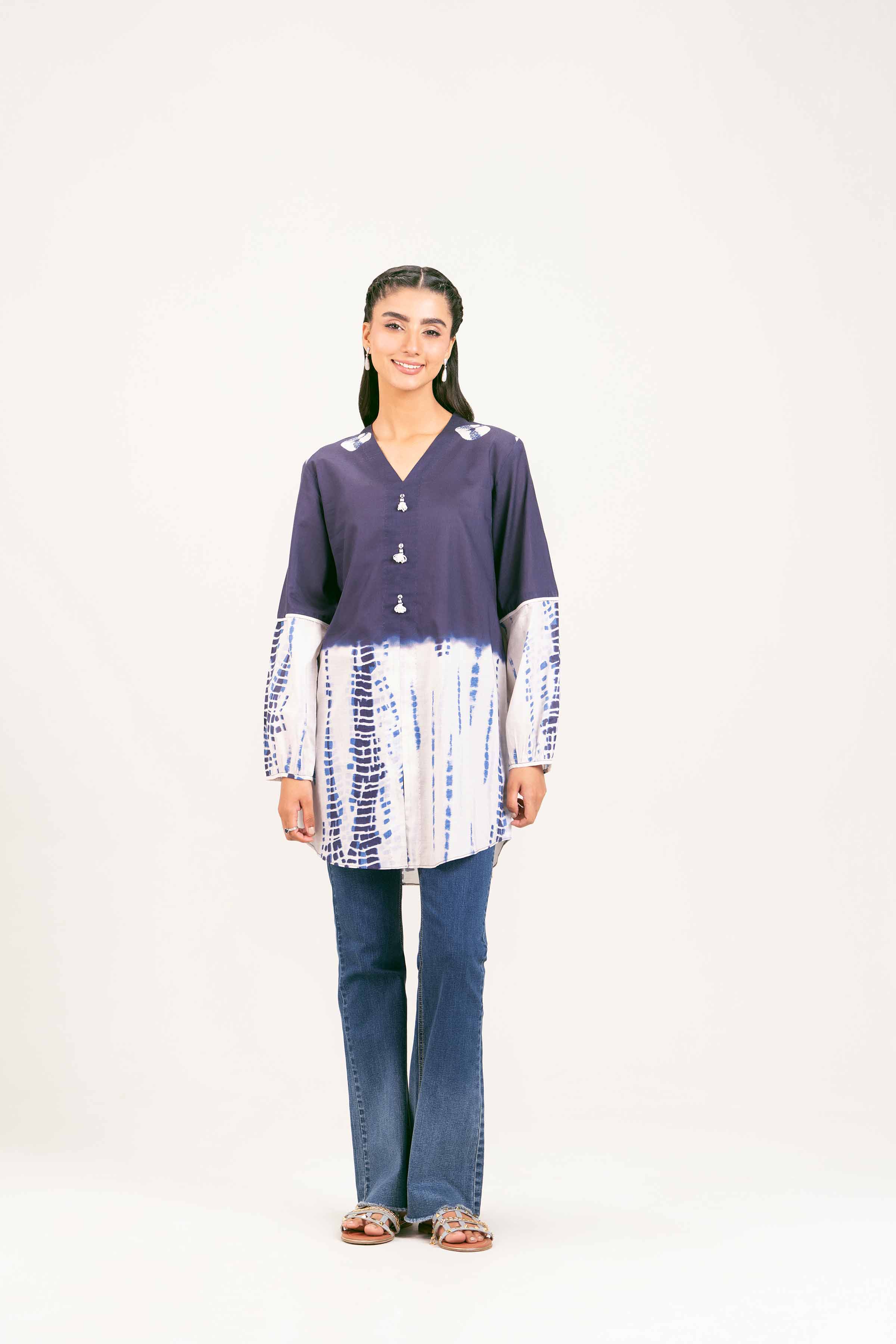 Printed Tunic - PE25-08 - Image 4