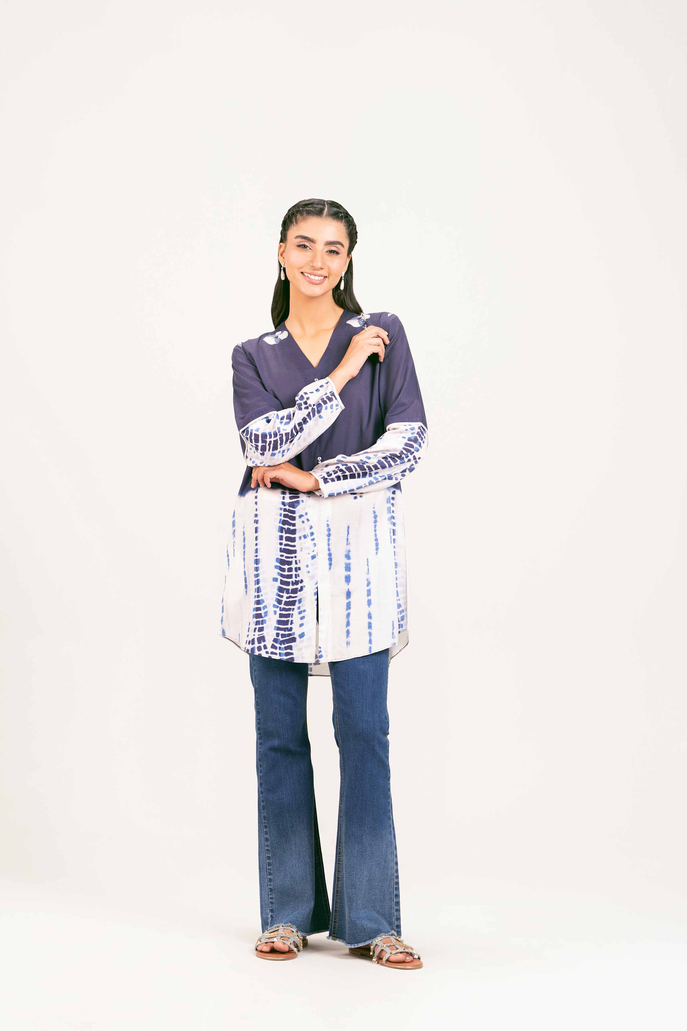 Printed Tunic - PE25-08 - Image 5