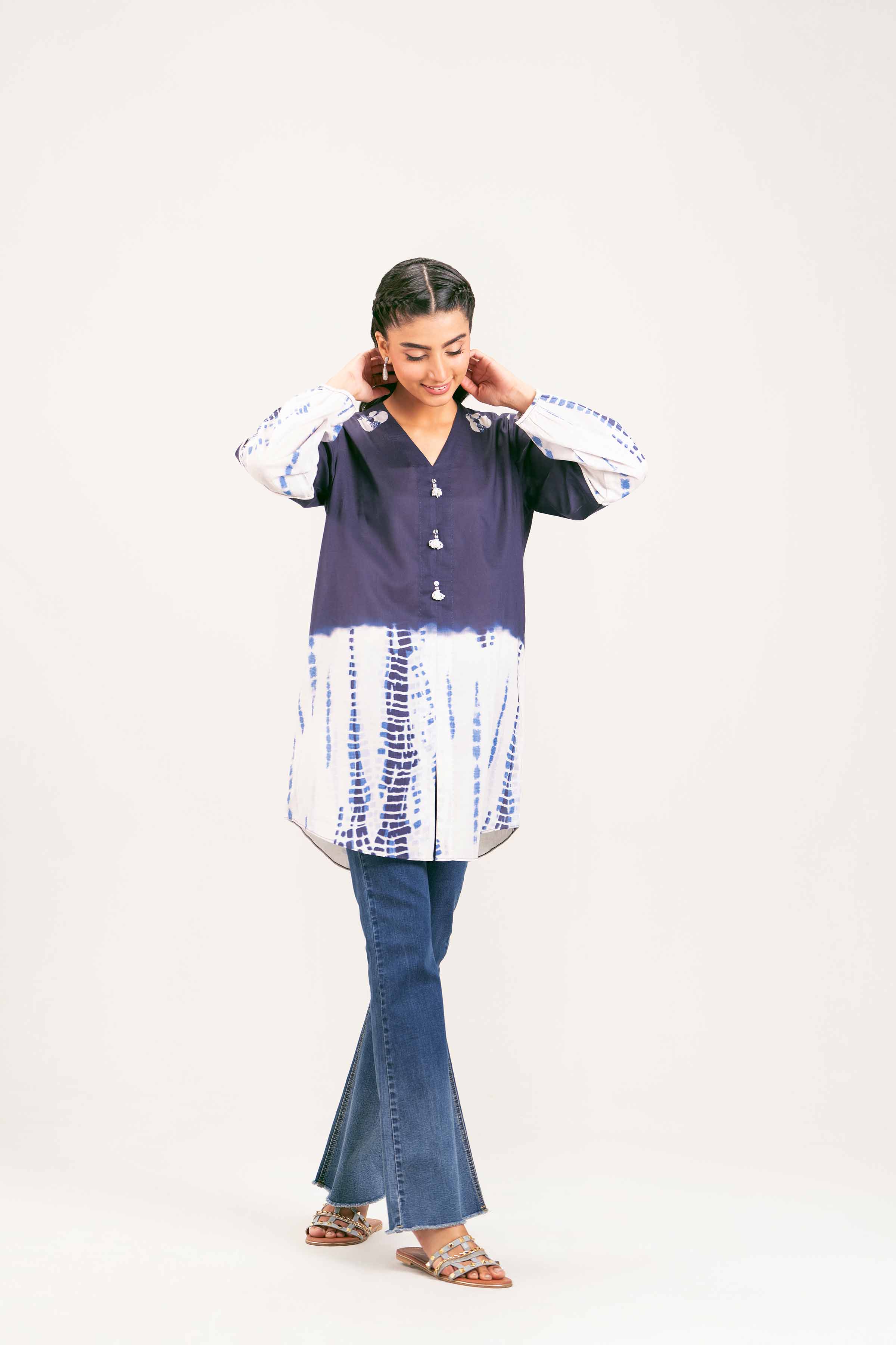 Printed Tunic - PE25-08 - Image 6