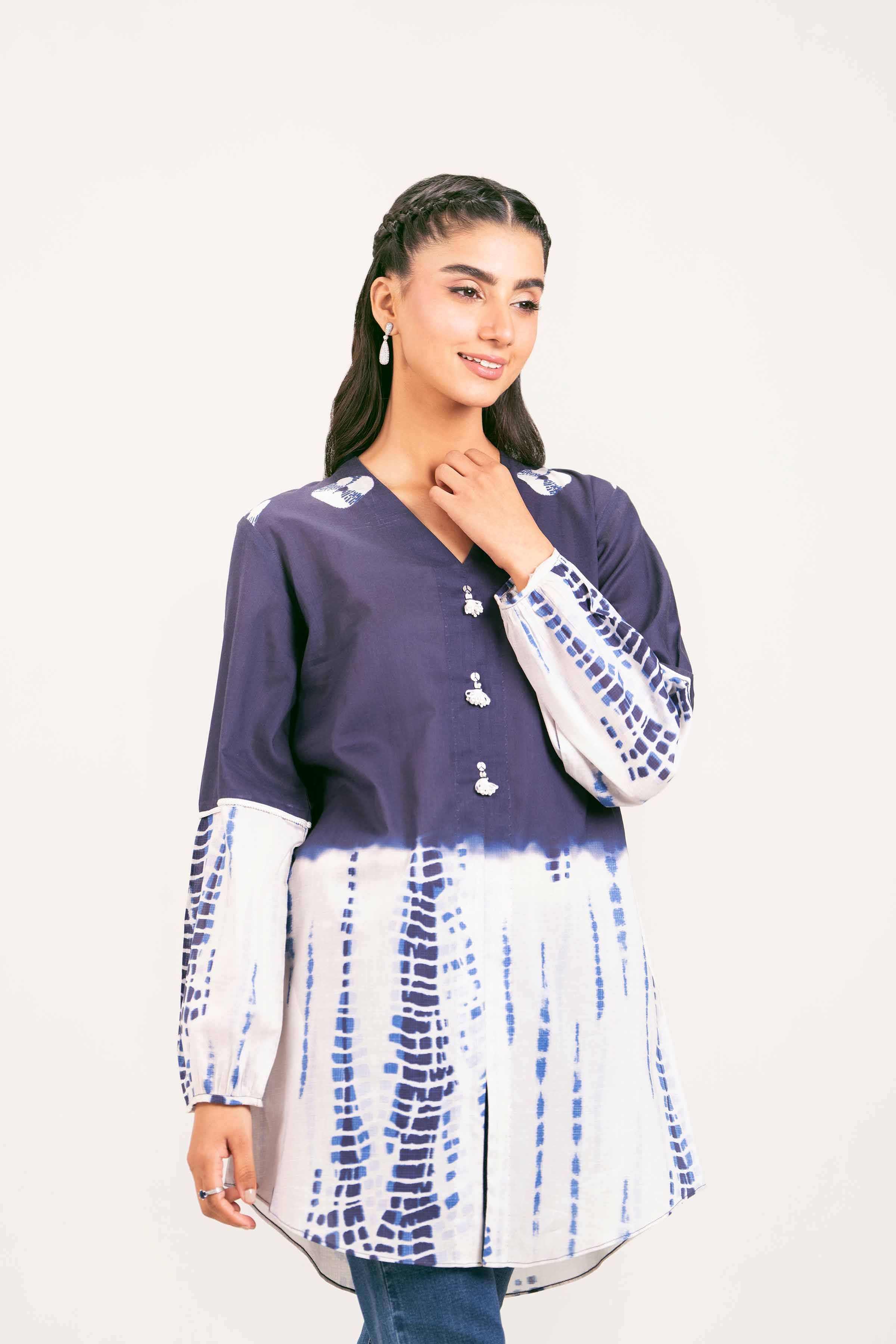 Printed Tunic - PE25-08 - Image 7