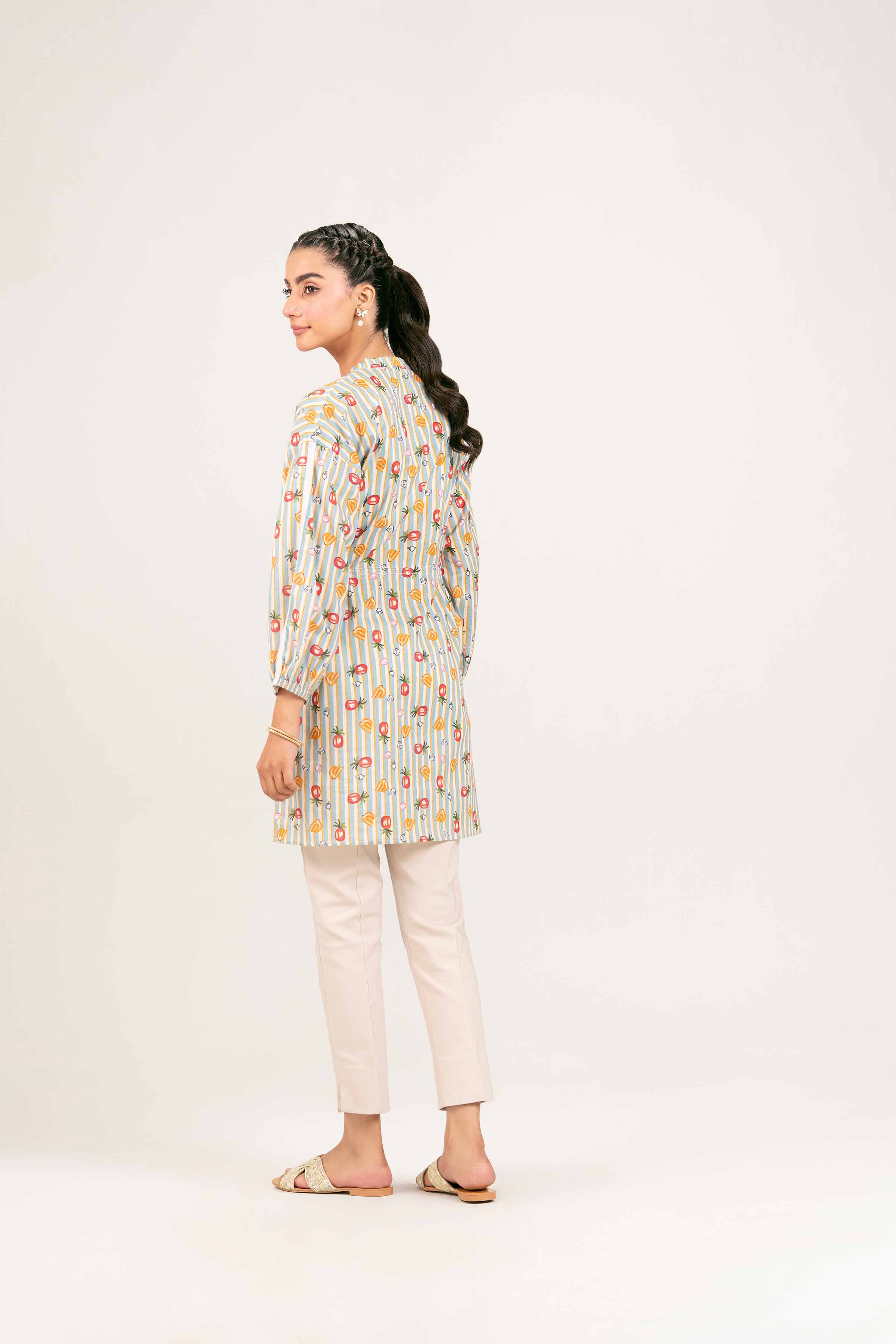 Printed Tunic - PE25-11 - Image 3