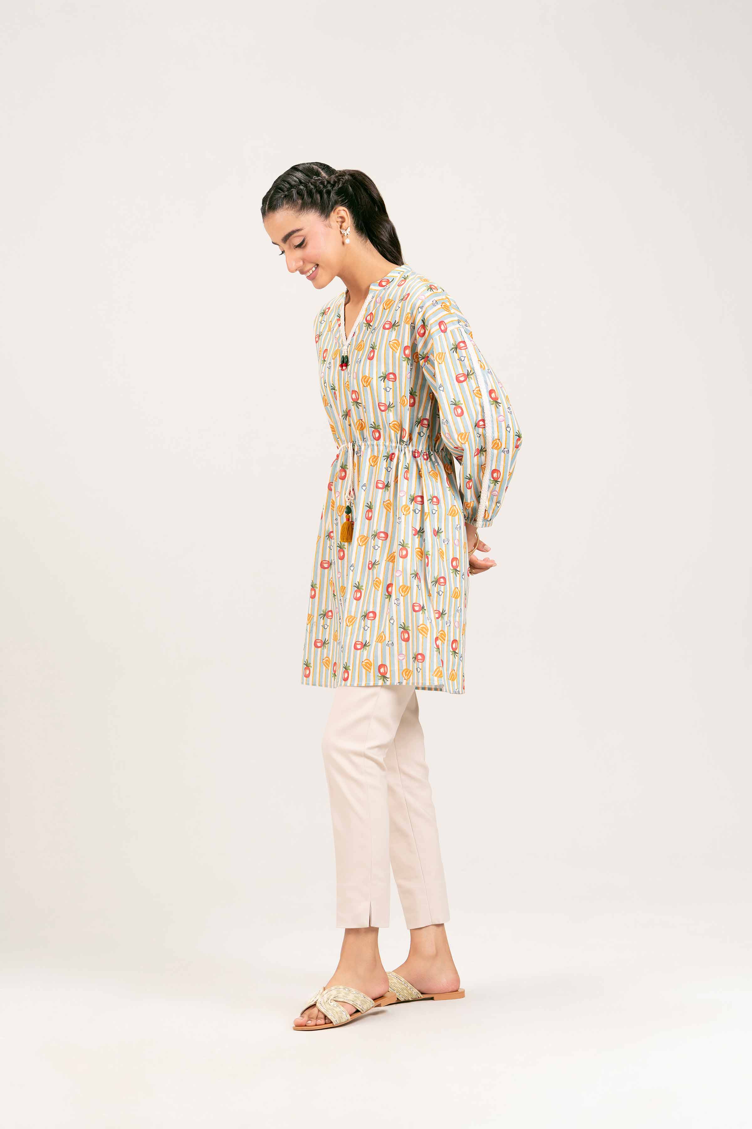 Printed Tunic - PE25-11 - Image 6