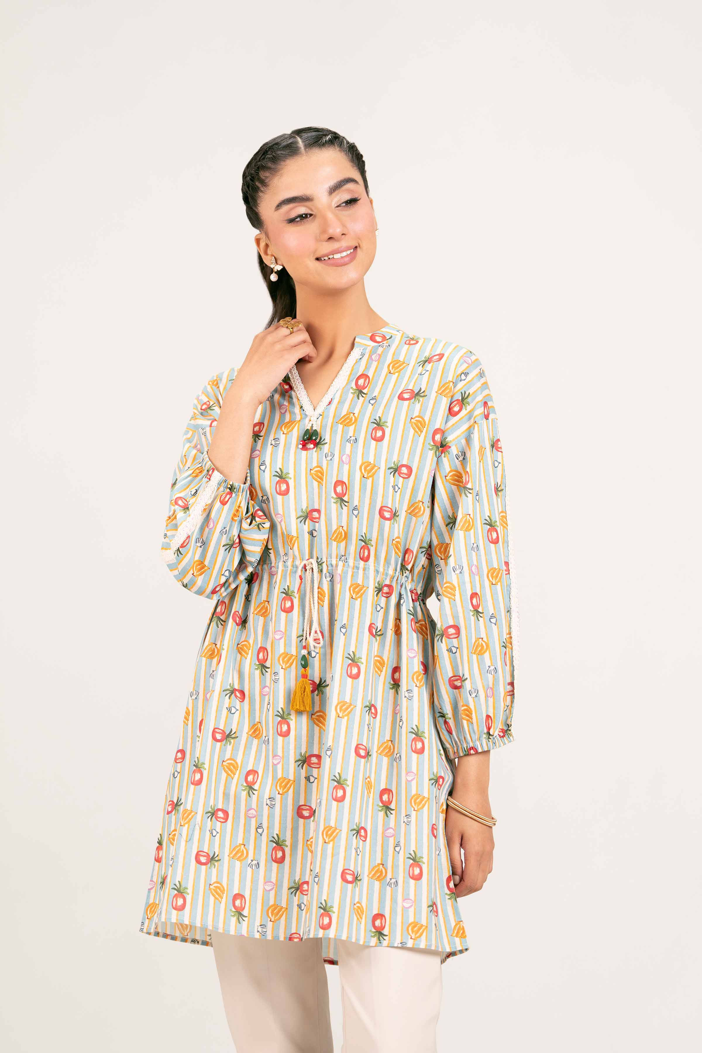 Printed Tunic - PE25-11 - Image 7