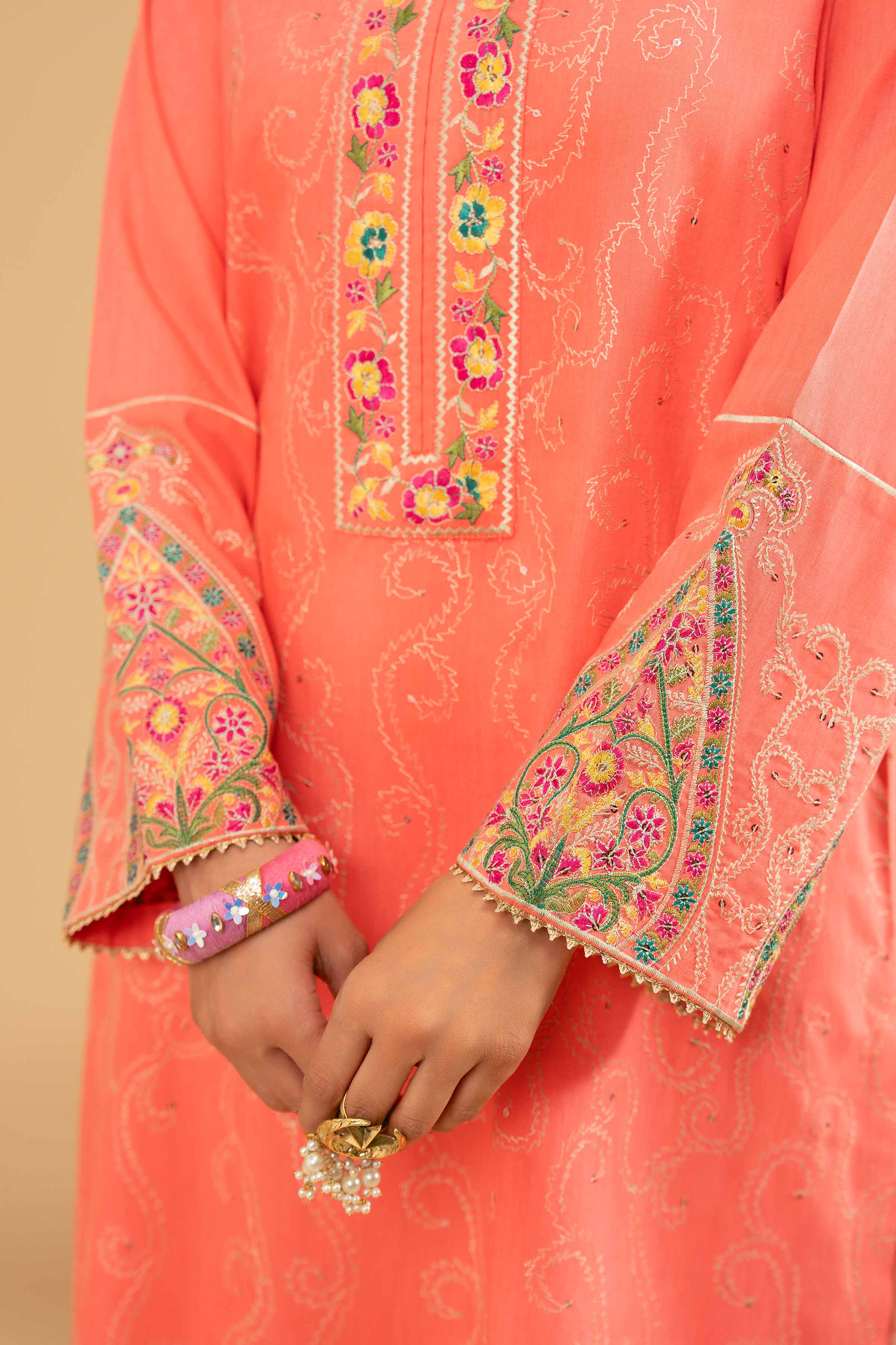 Embroidered Shirt - PE25-117 - Image 4