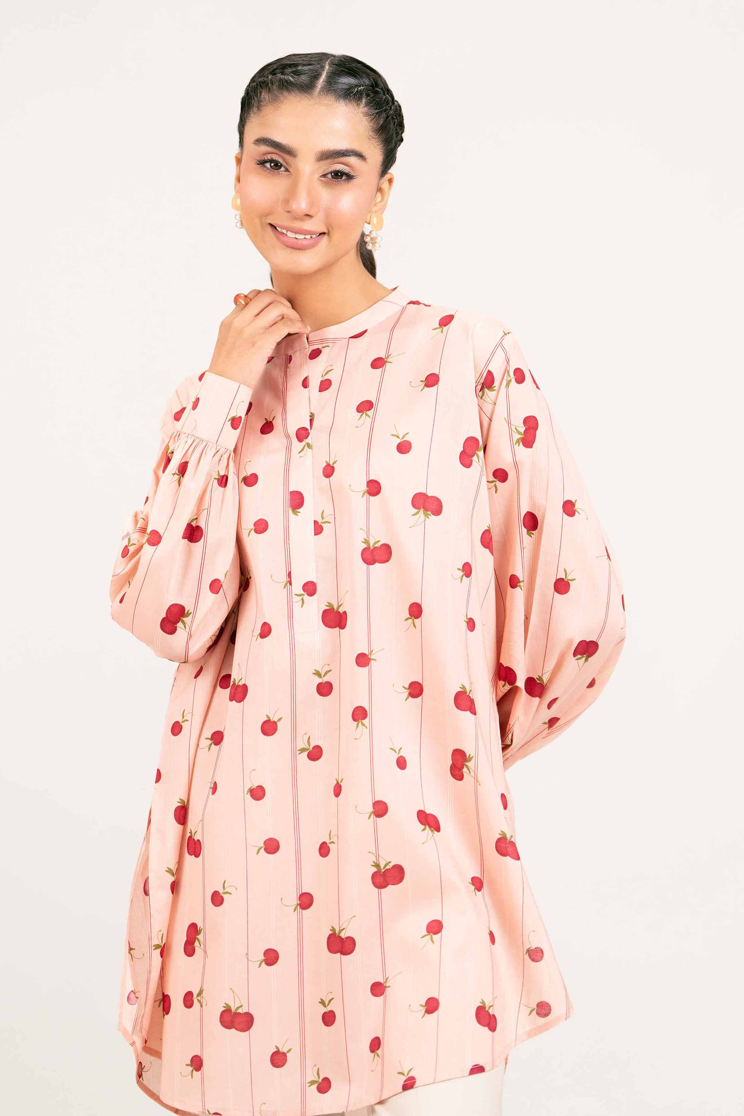 Basic Tunic - PE25-118
