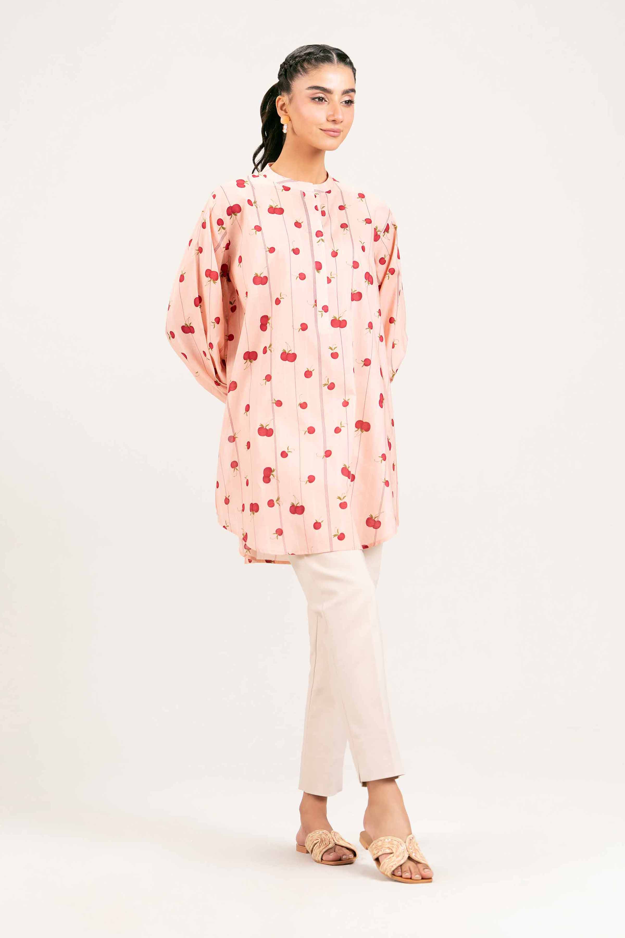 Basic Tunic - PE25-118 - Image 2